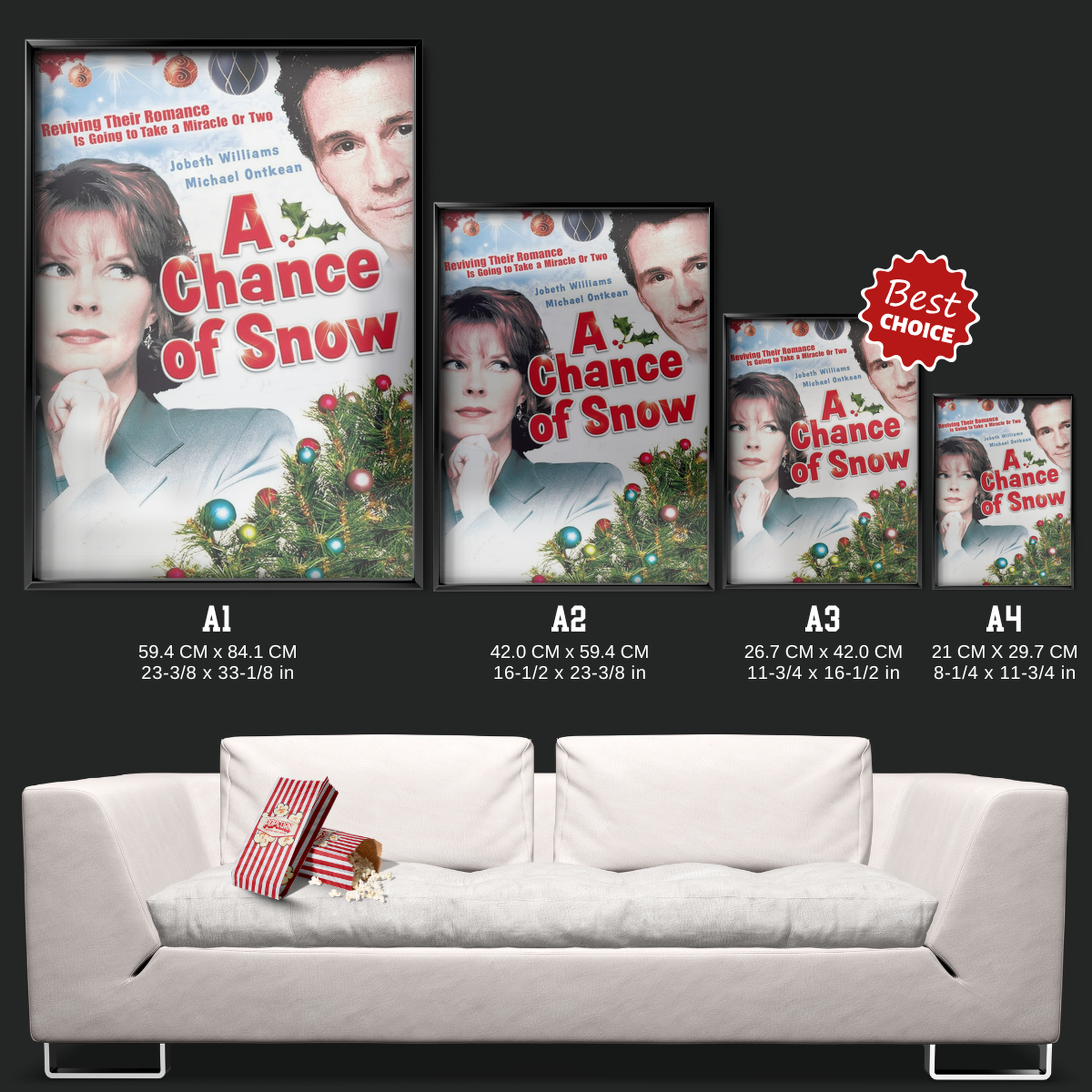 A Chance Of Snow (1998)