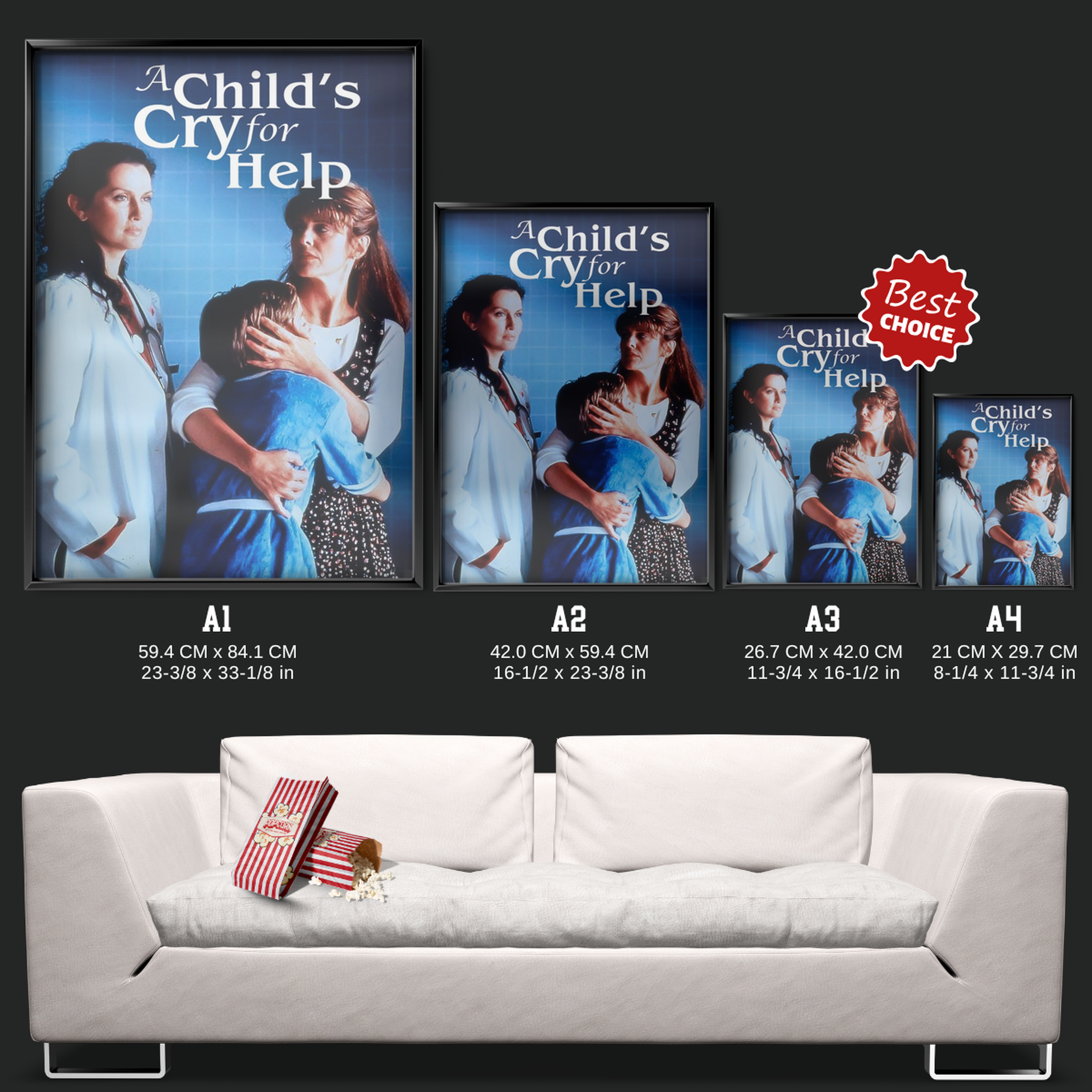 A Child's Cry For Help (1994)