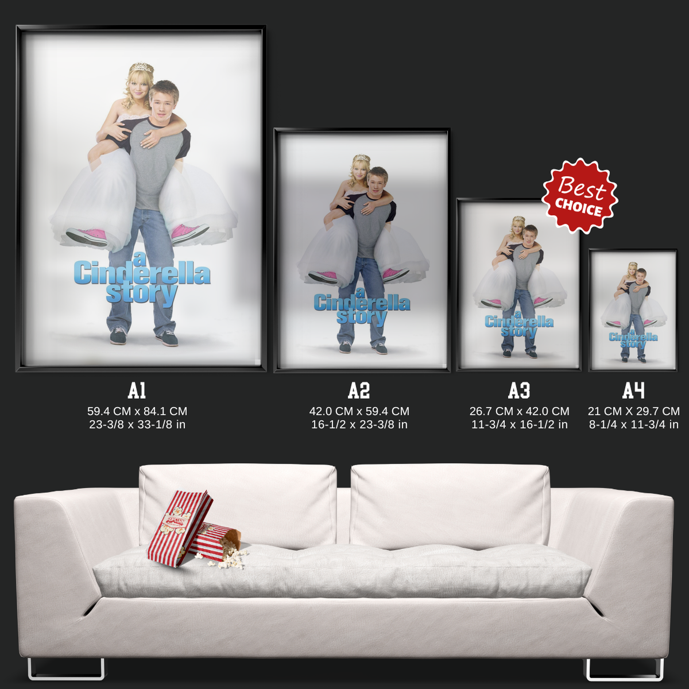 A Cinderella Story (2004)