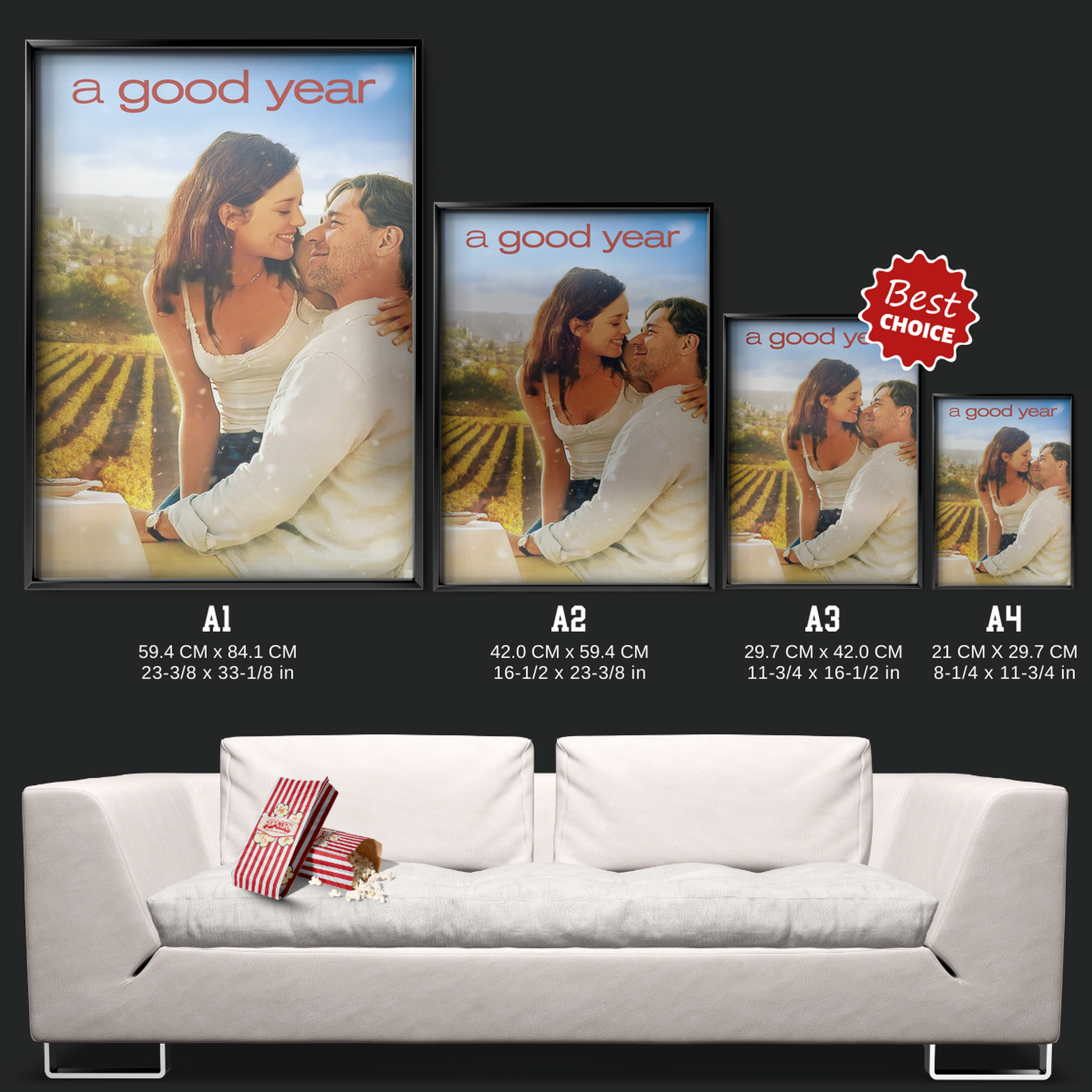 A Good Year (2006)