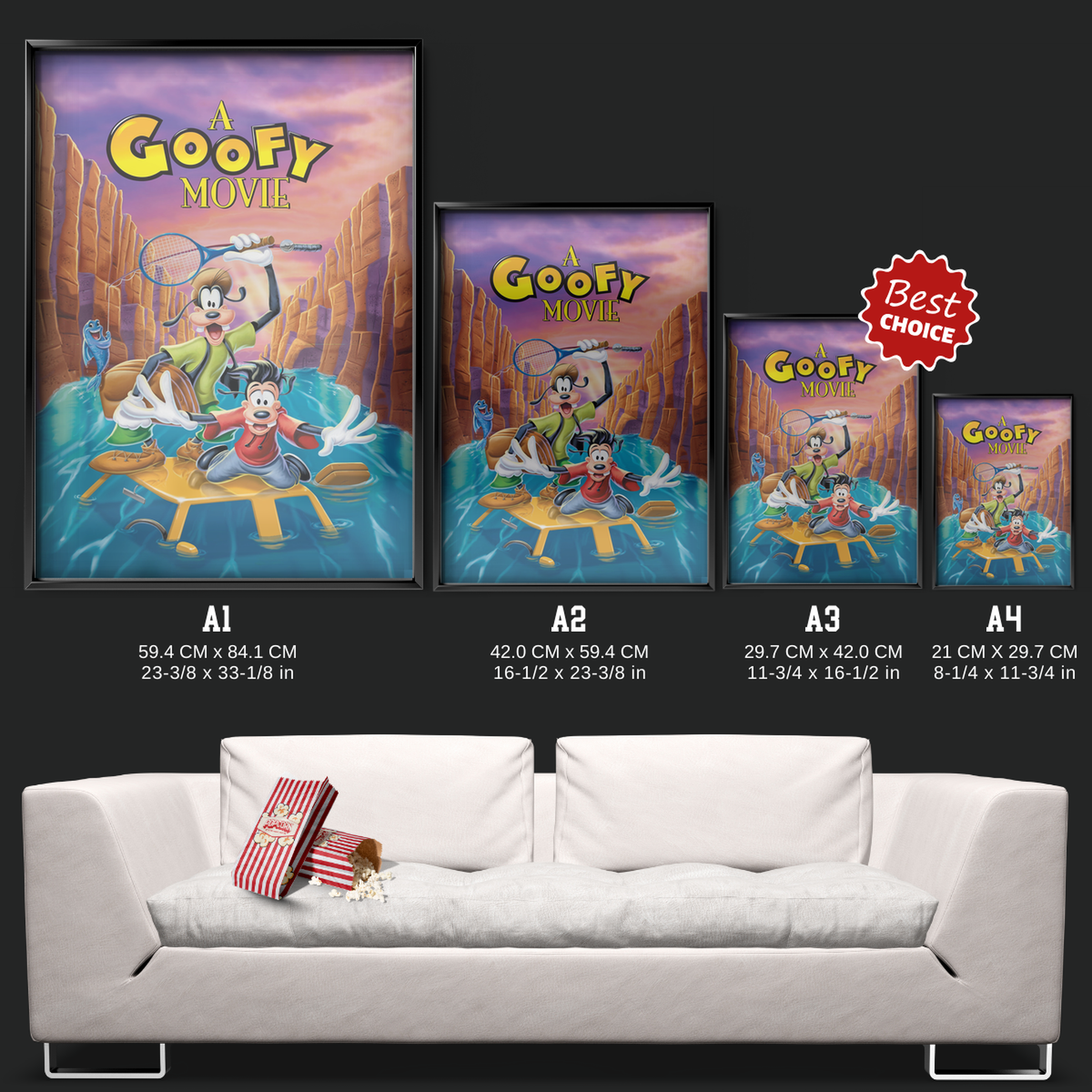 A Goofy Movie (1995)