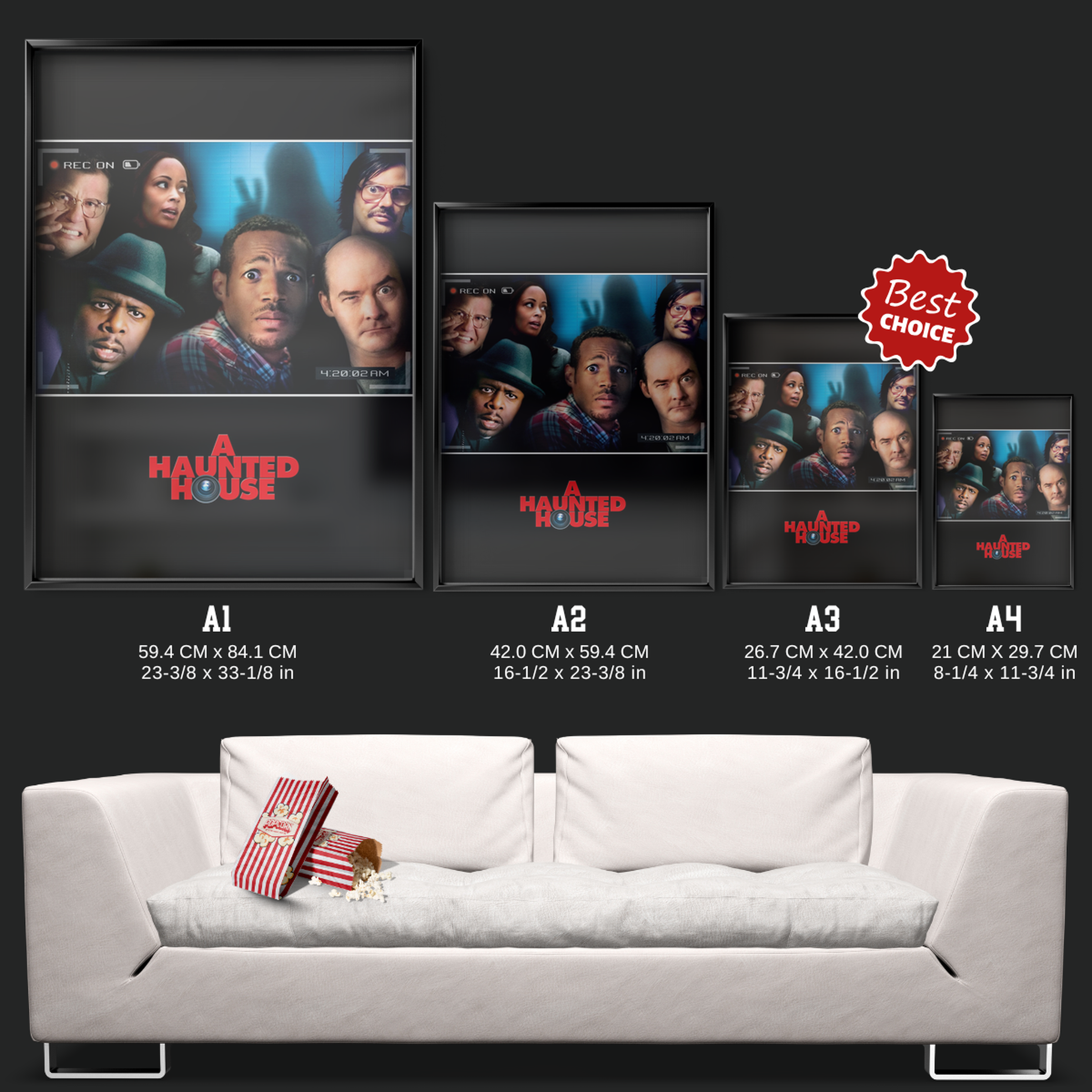 A Haunted House (2013)