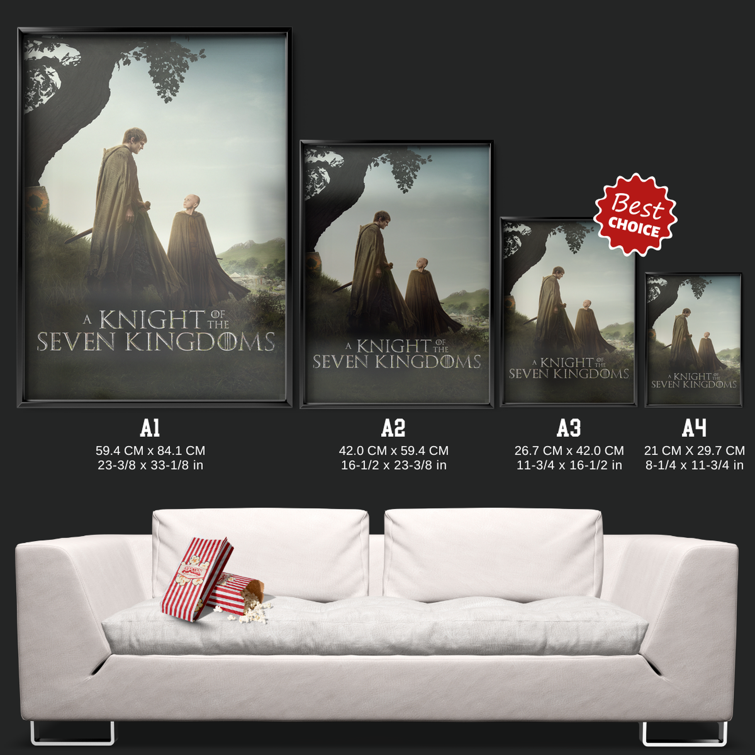 A Knight Of The Seven Kingdoms (2026)