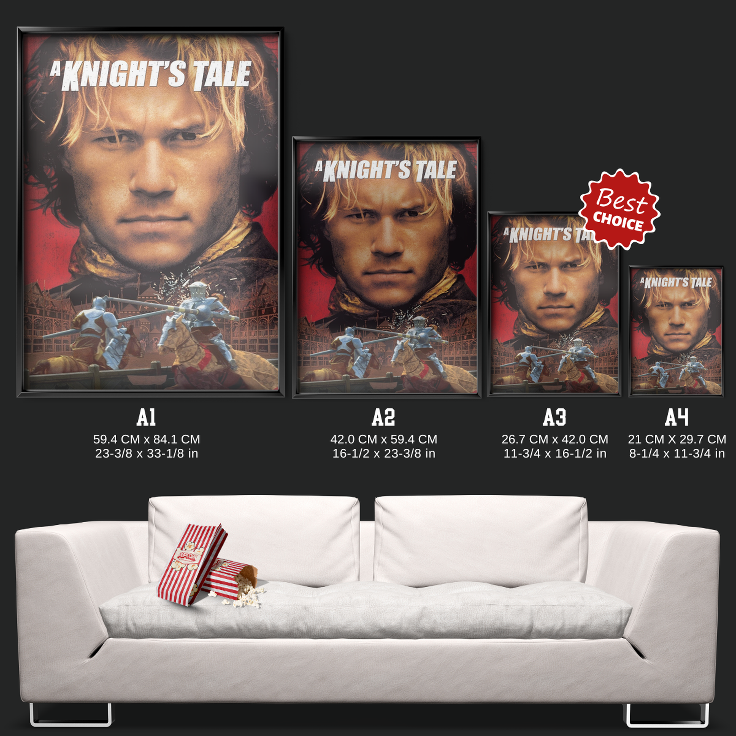 A Knight's Tale (2001)