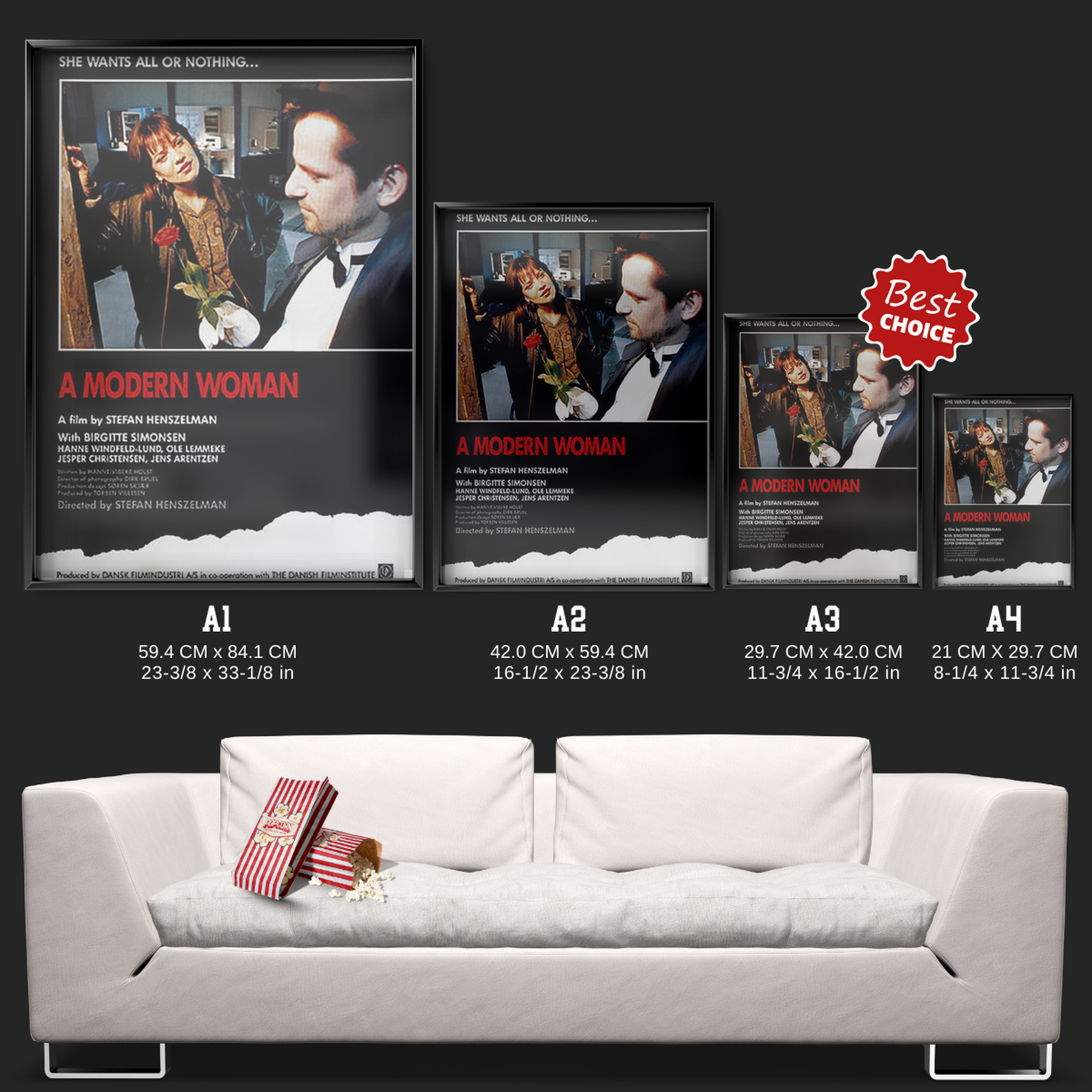 A Modern Woman (1990)