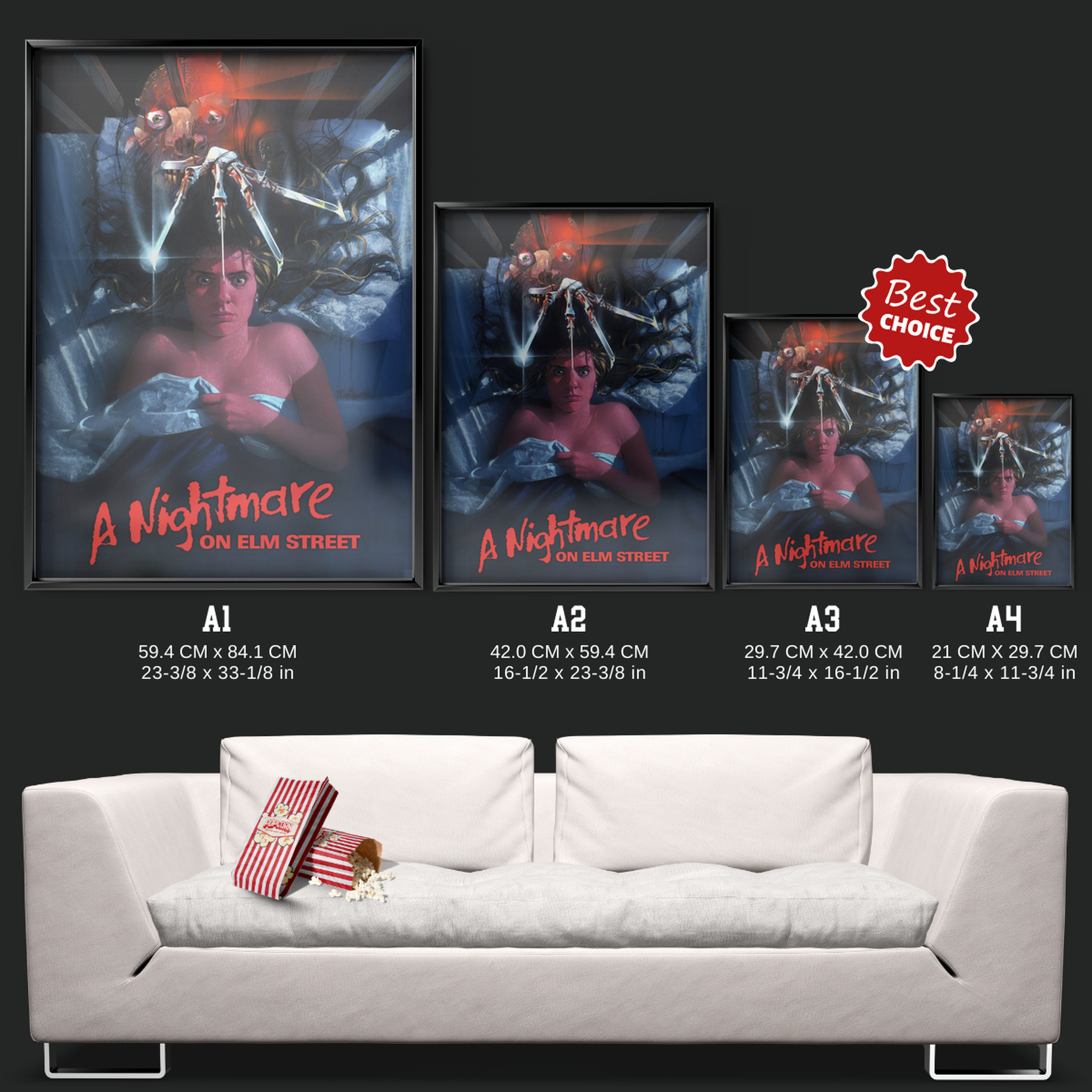 A Nightmare On Elm Street (1984)