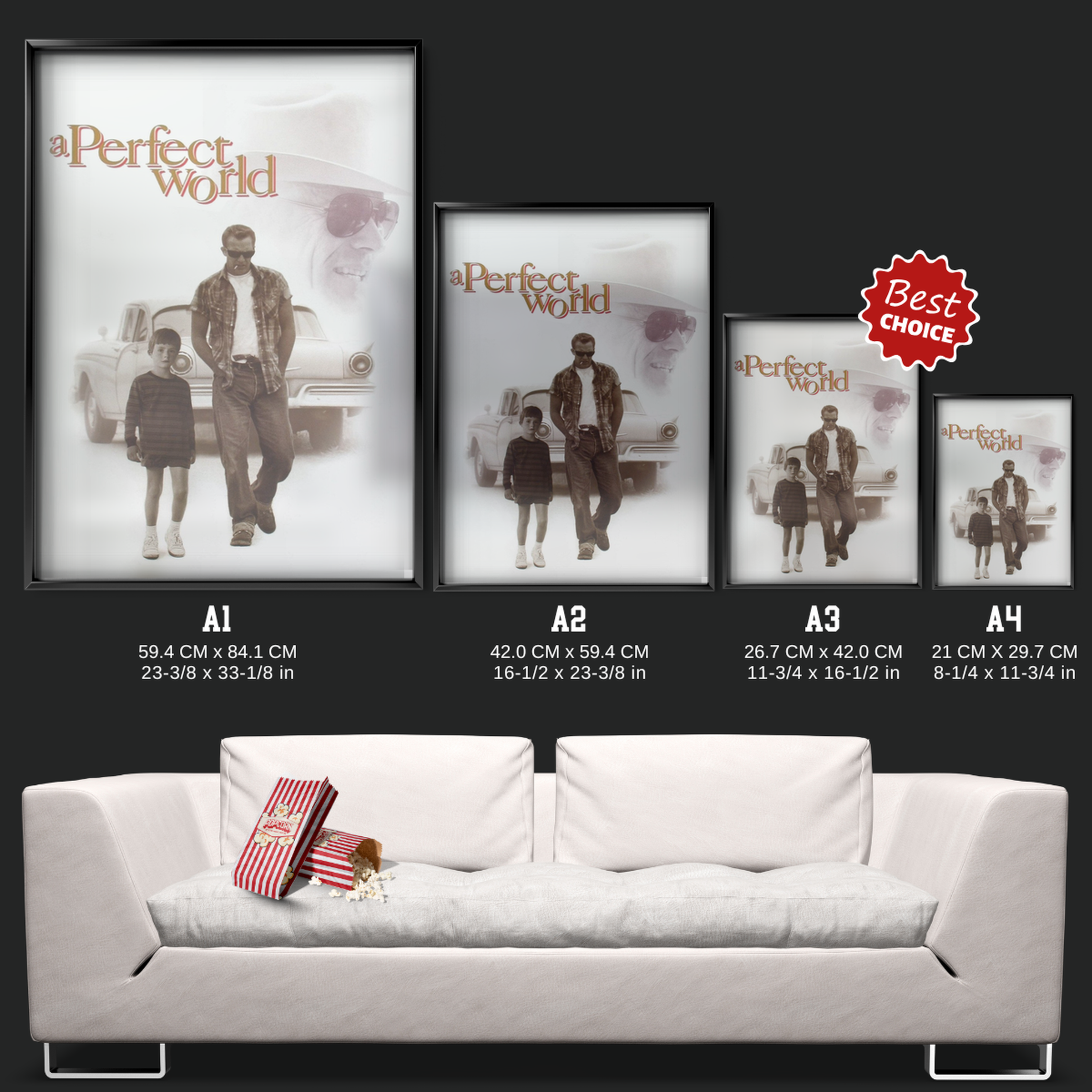 A Perfect World (1993)