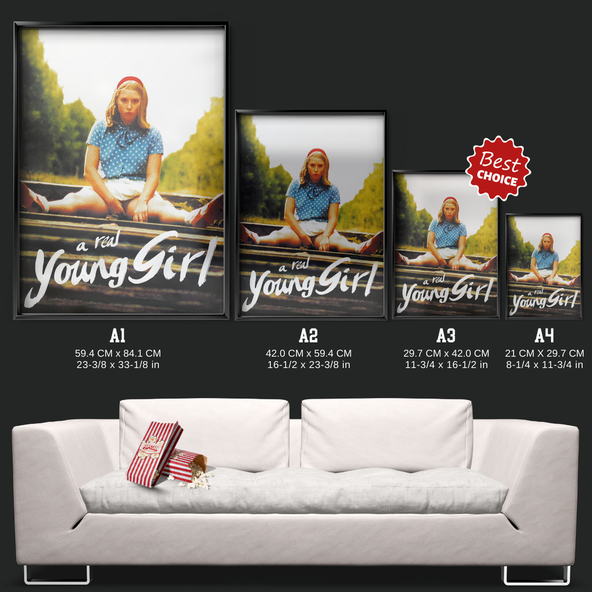 A Real Young Girl (1976)