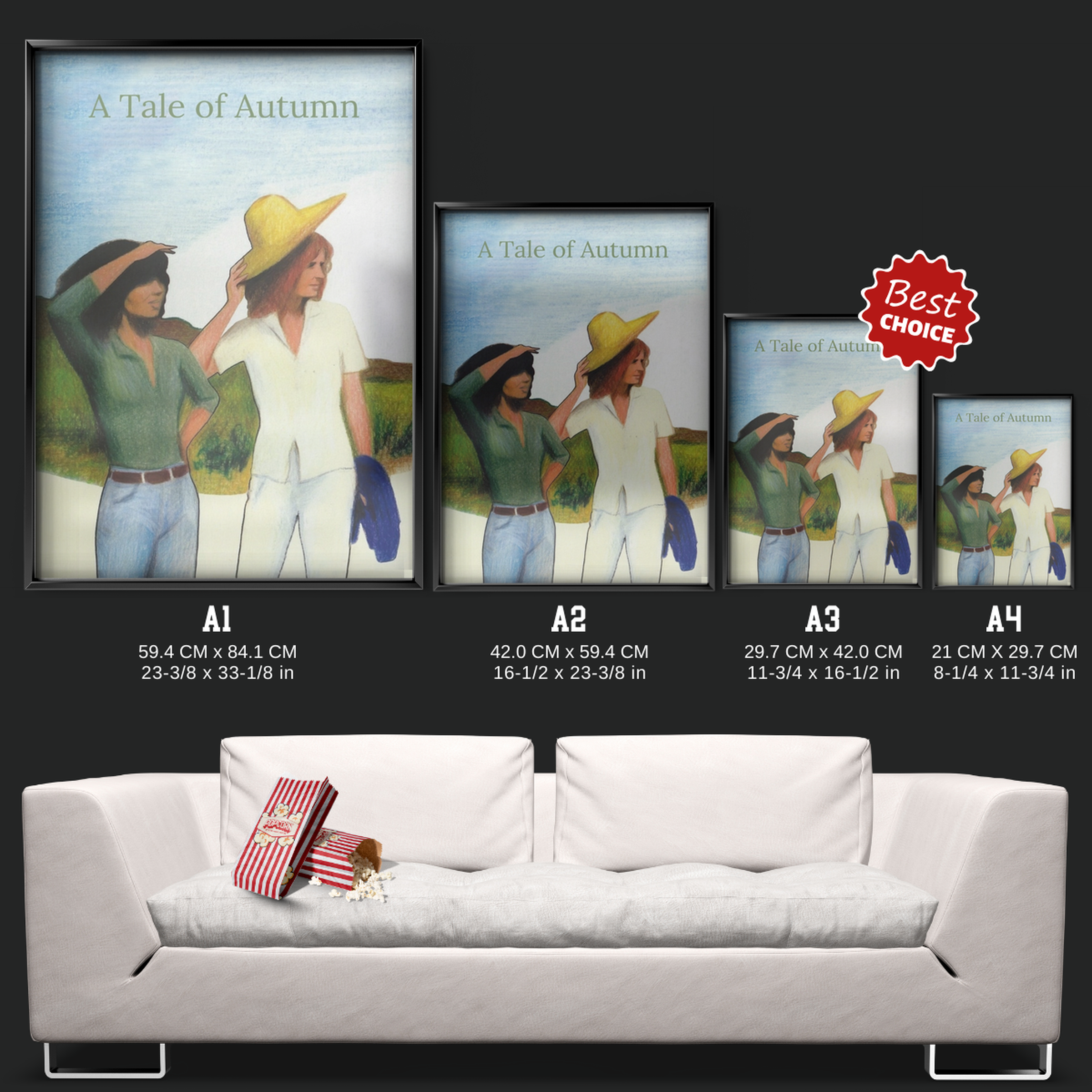 A Tale Of Autumn (1998)