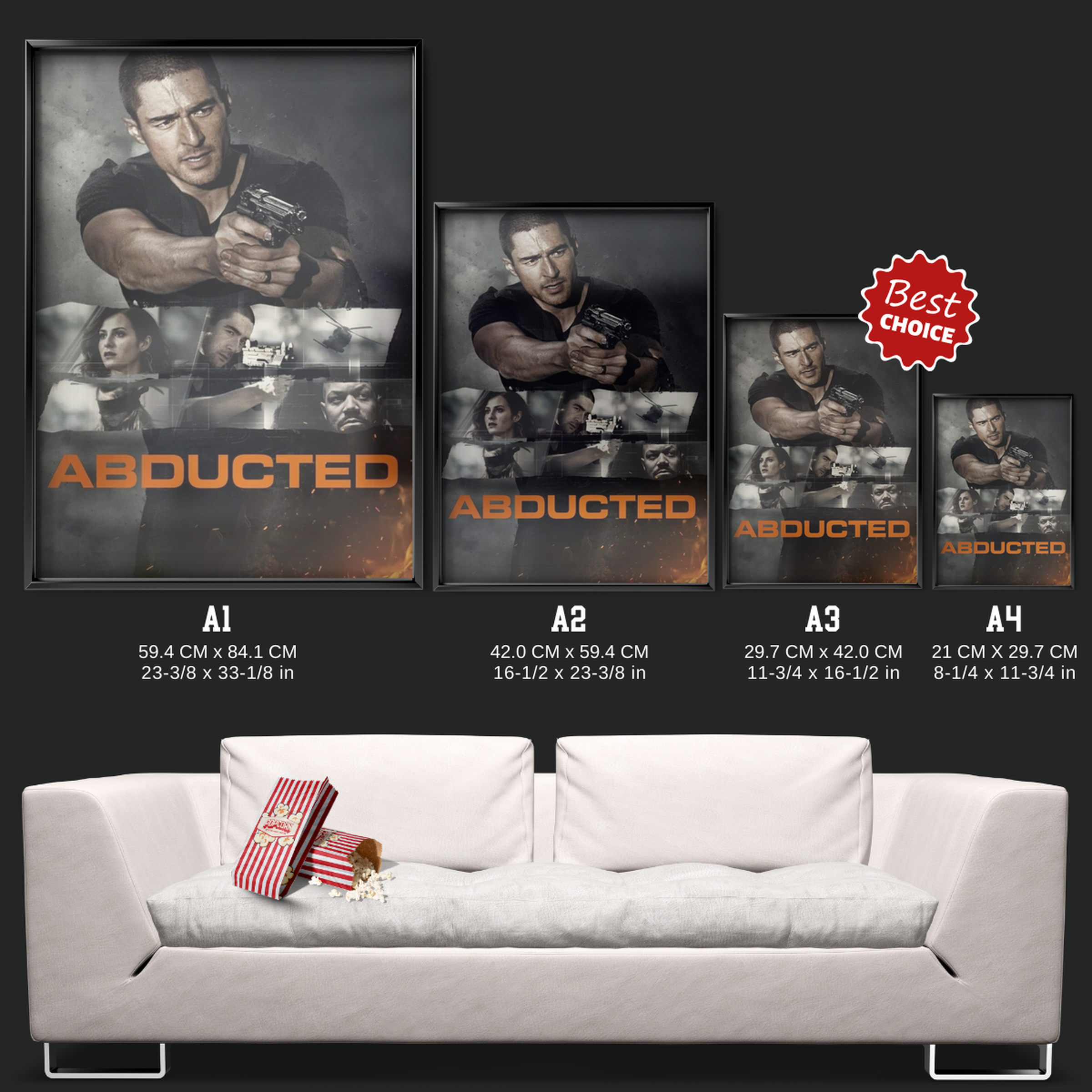 Abducted (2018)