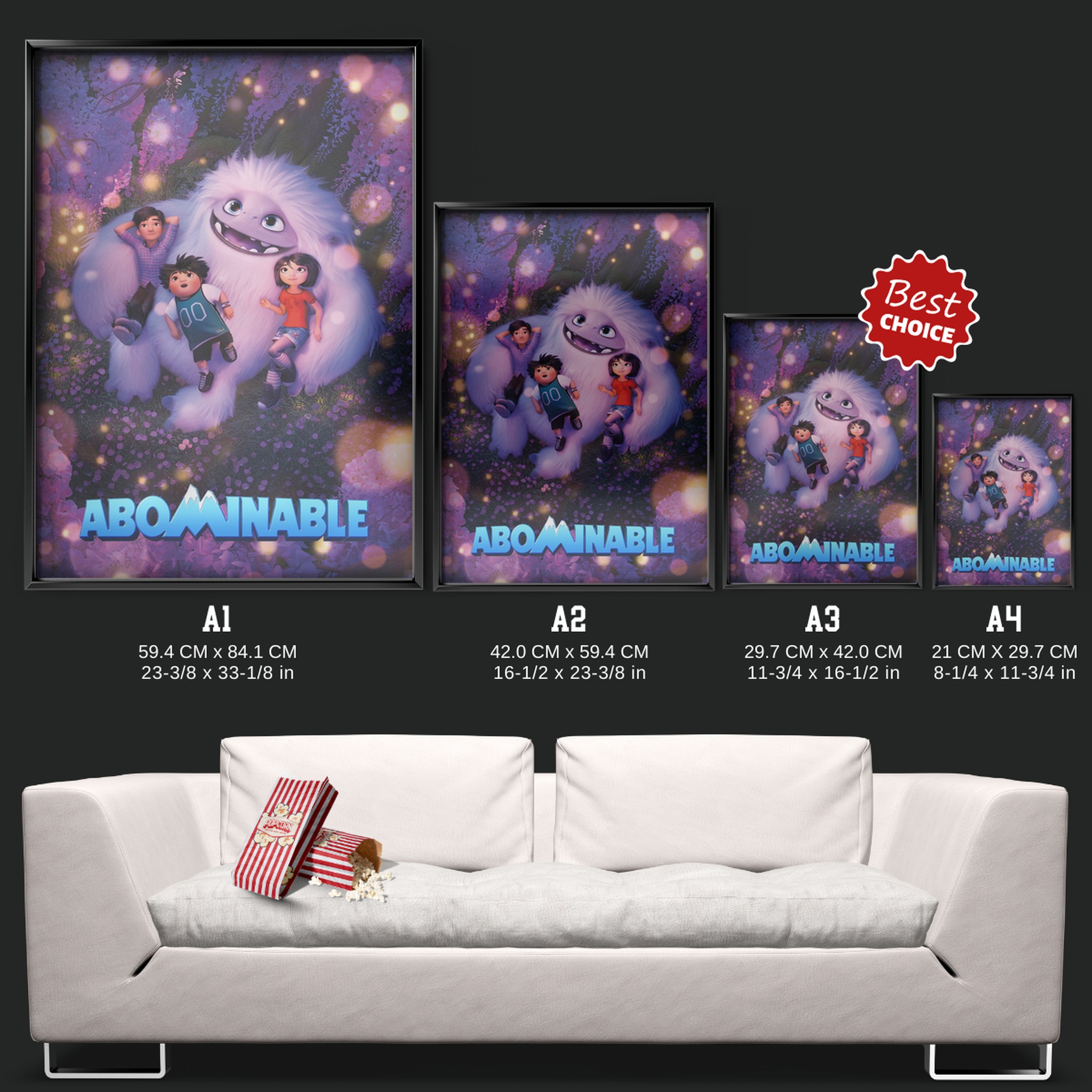Abominable (2019)