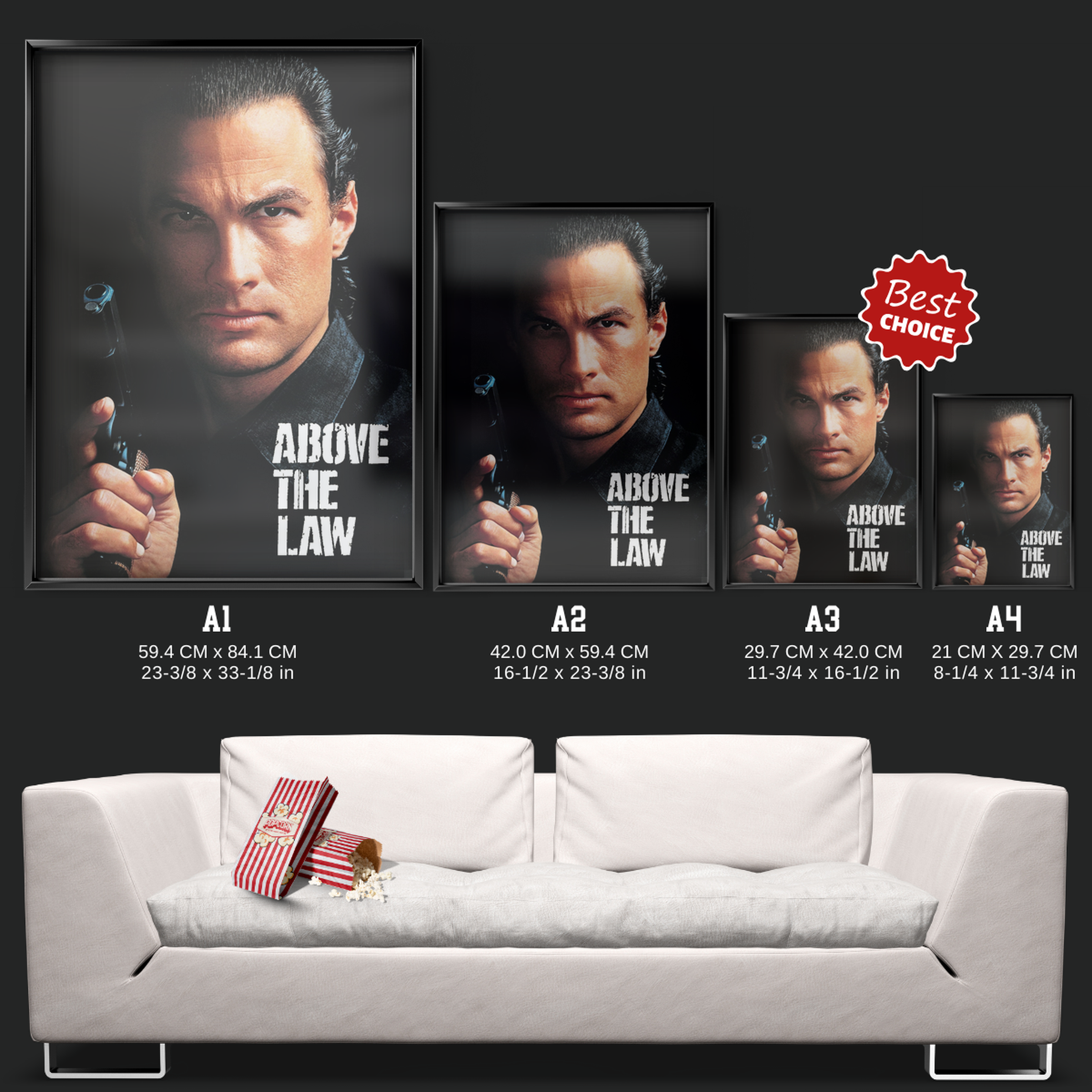 Above The Law (1988)