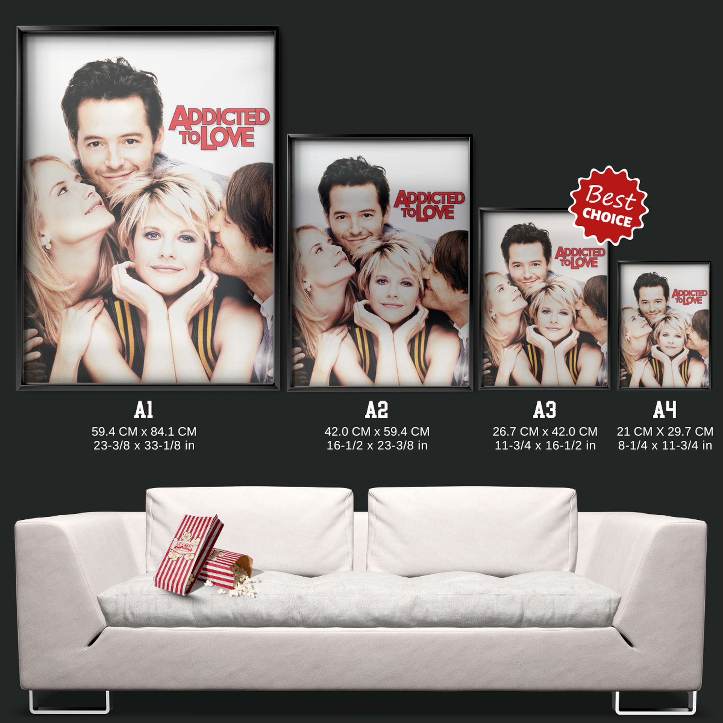 Addicted To Love (1997)