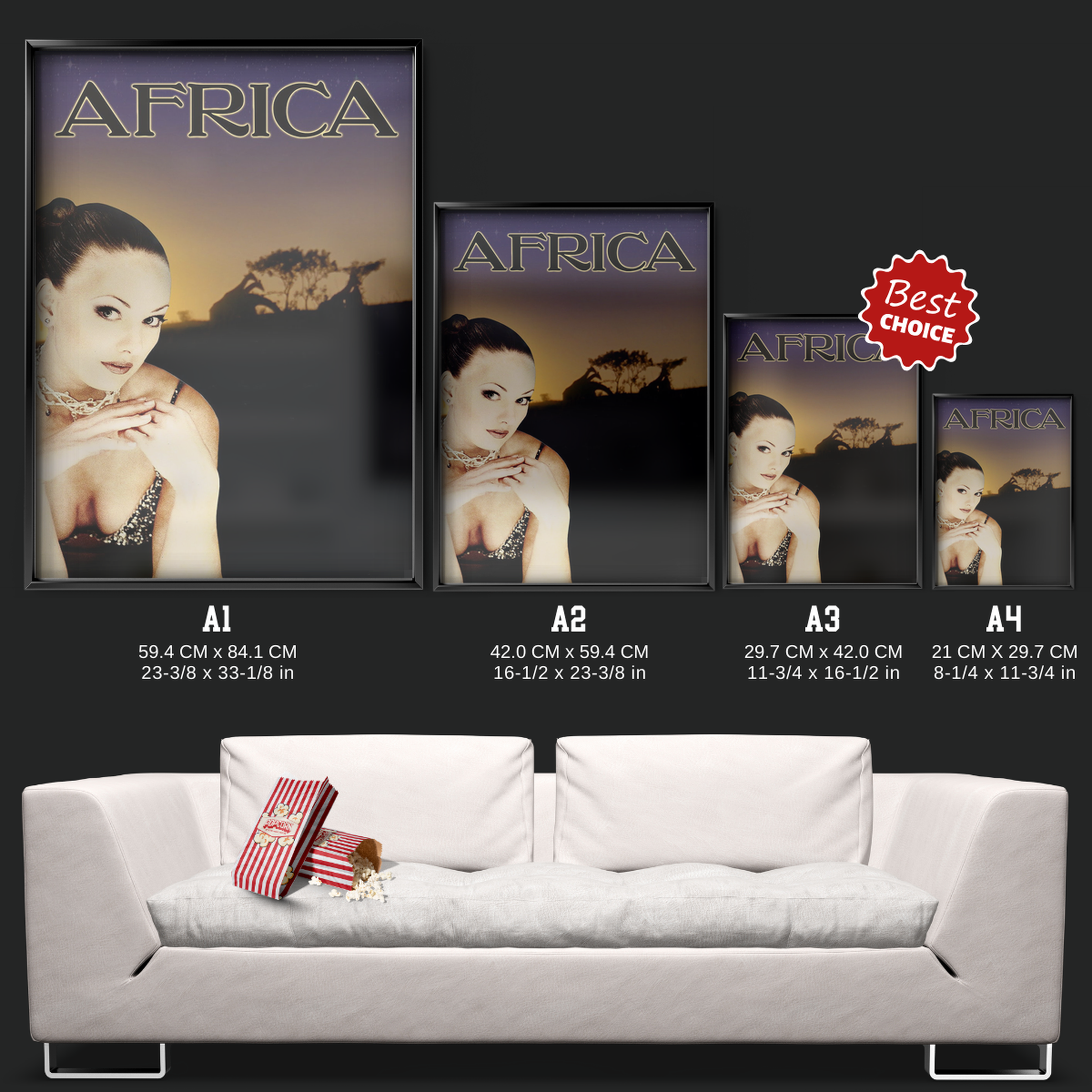 Africa (1999)