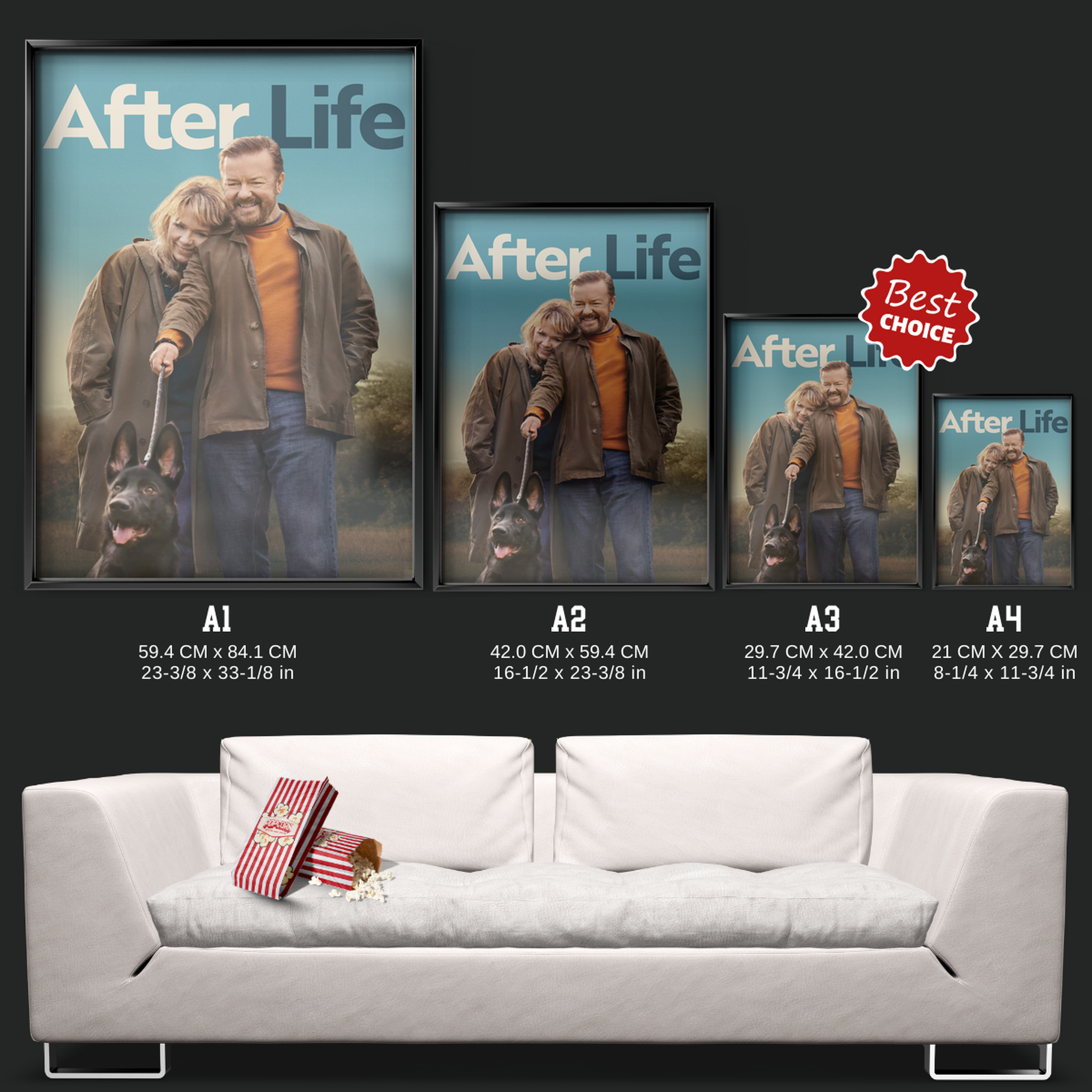 After Life (2019)
