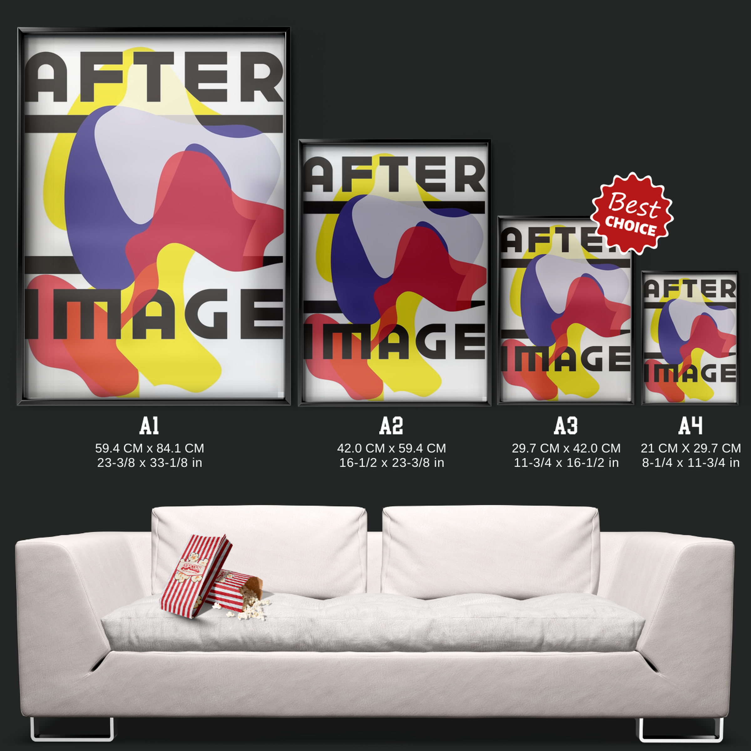 Afterimage (2016)