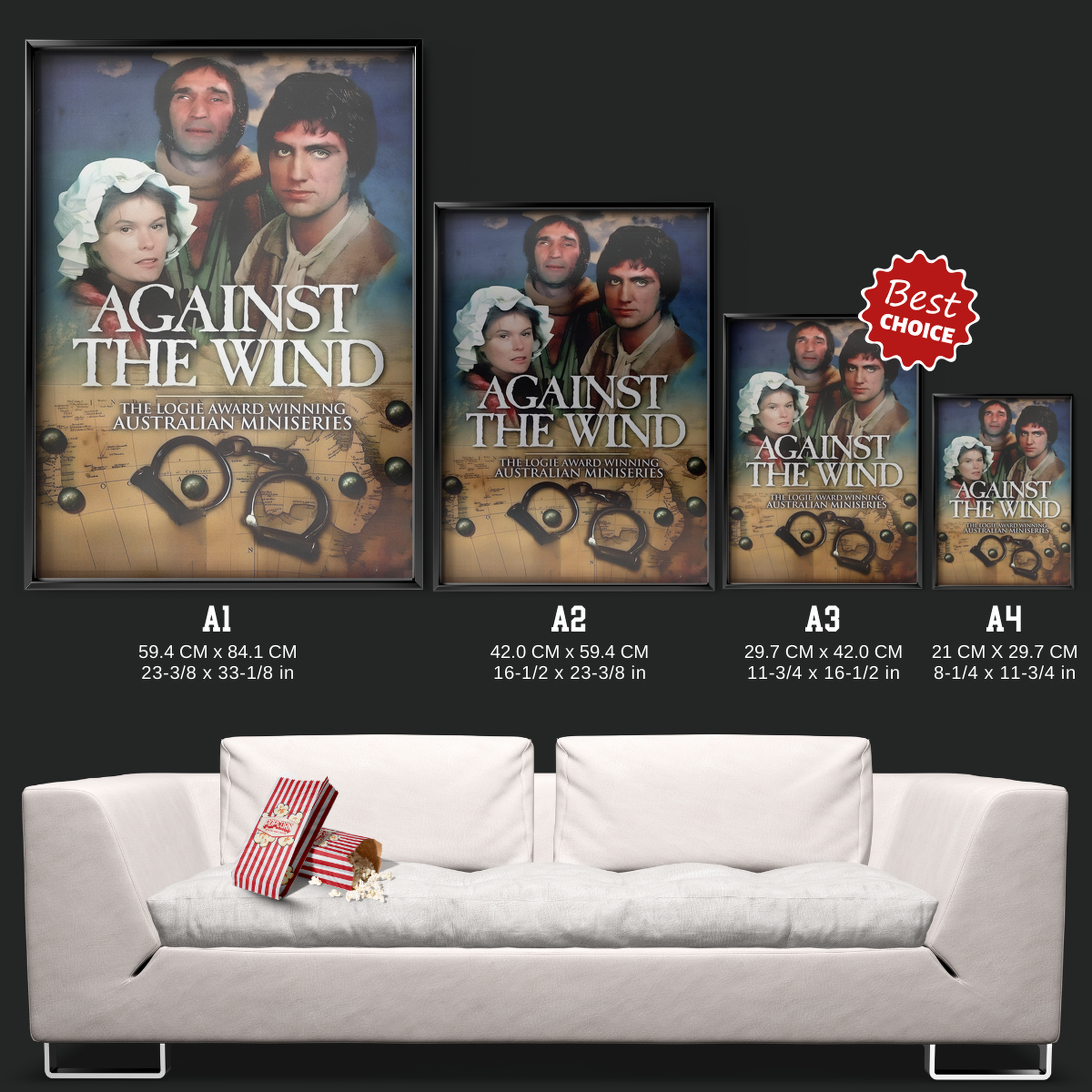 Against The Wind (1978)