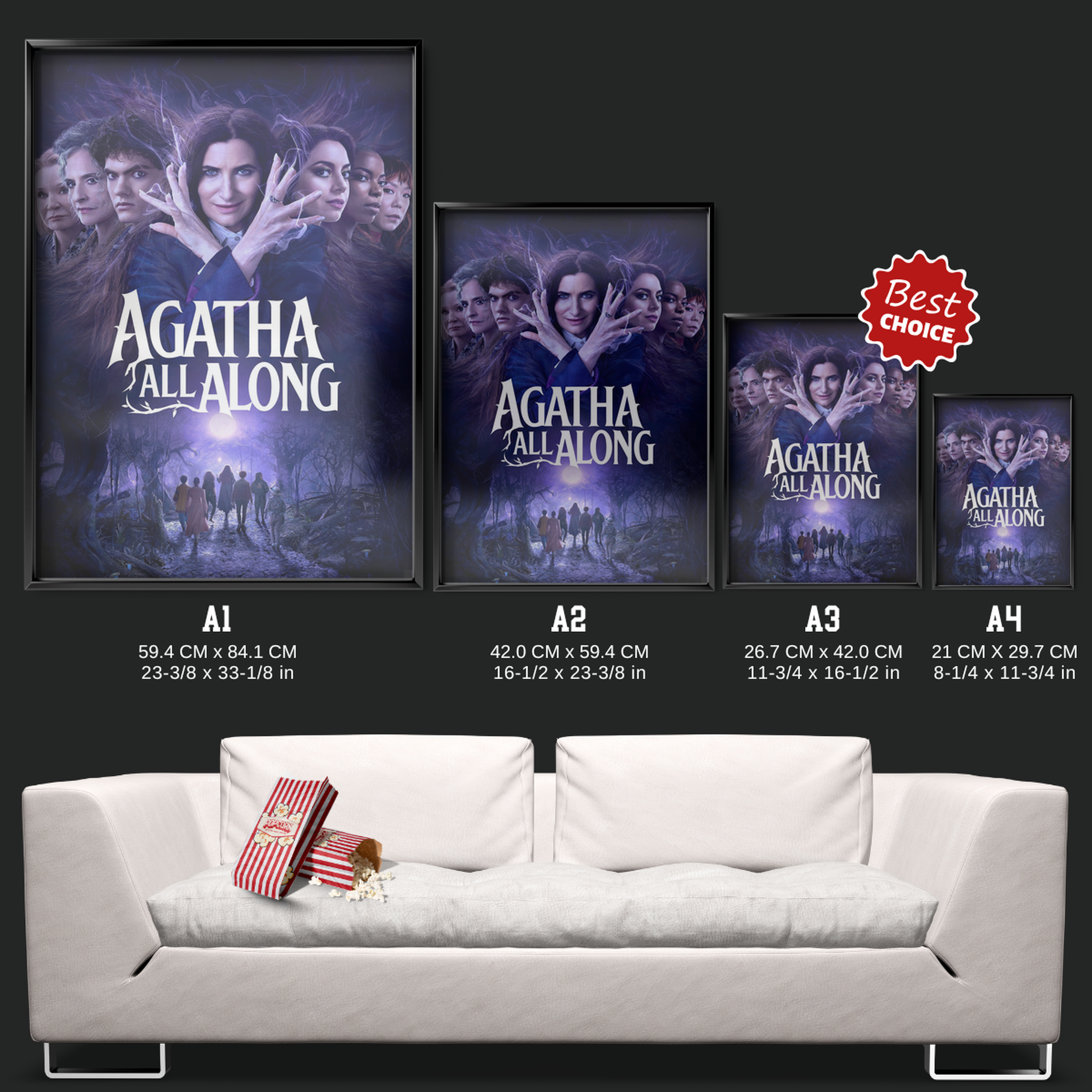 Agatha All Along (2024)
