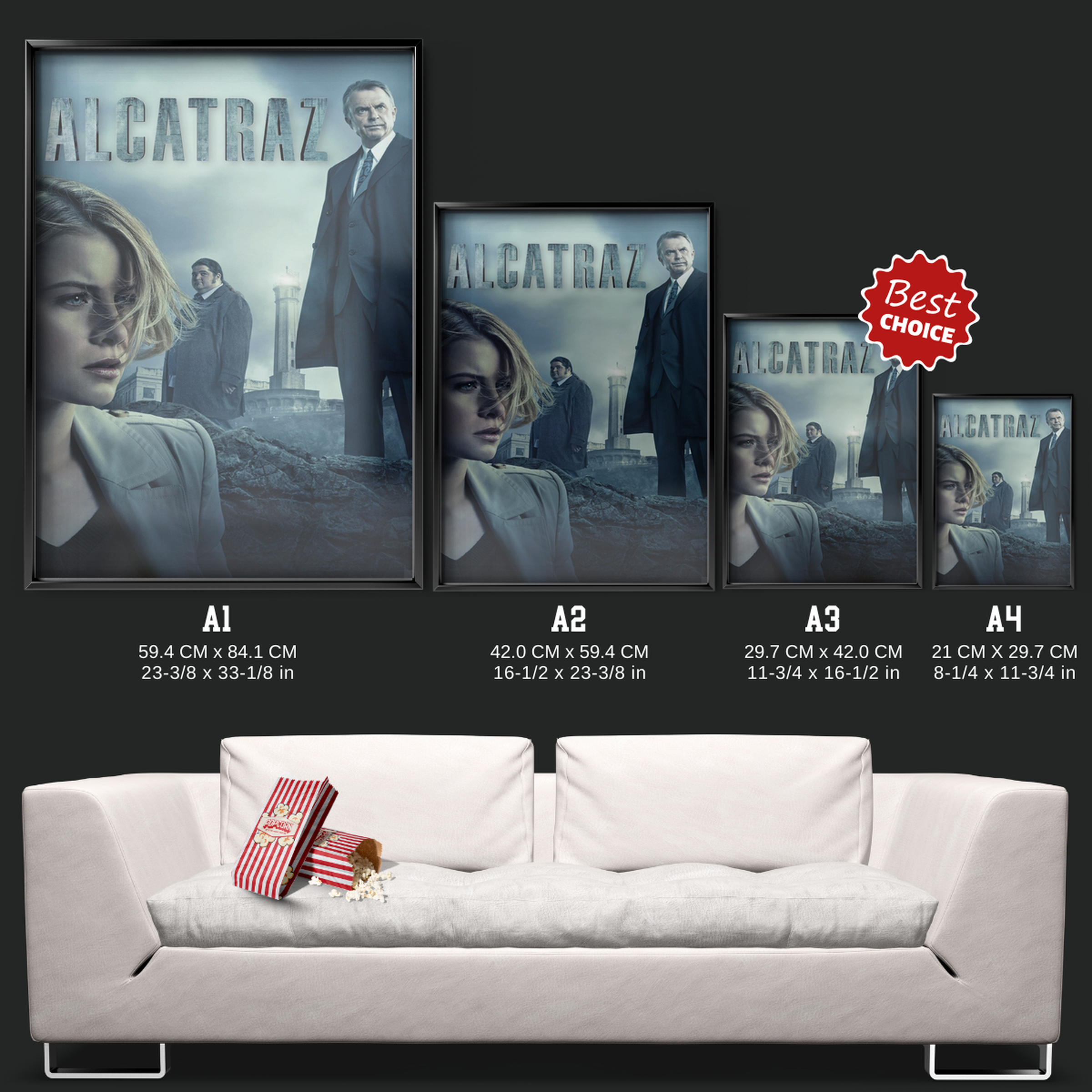 Alcatraz (2012)