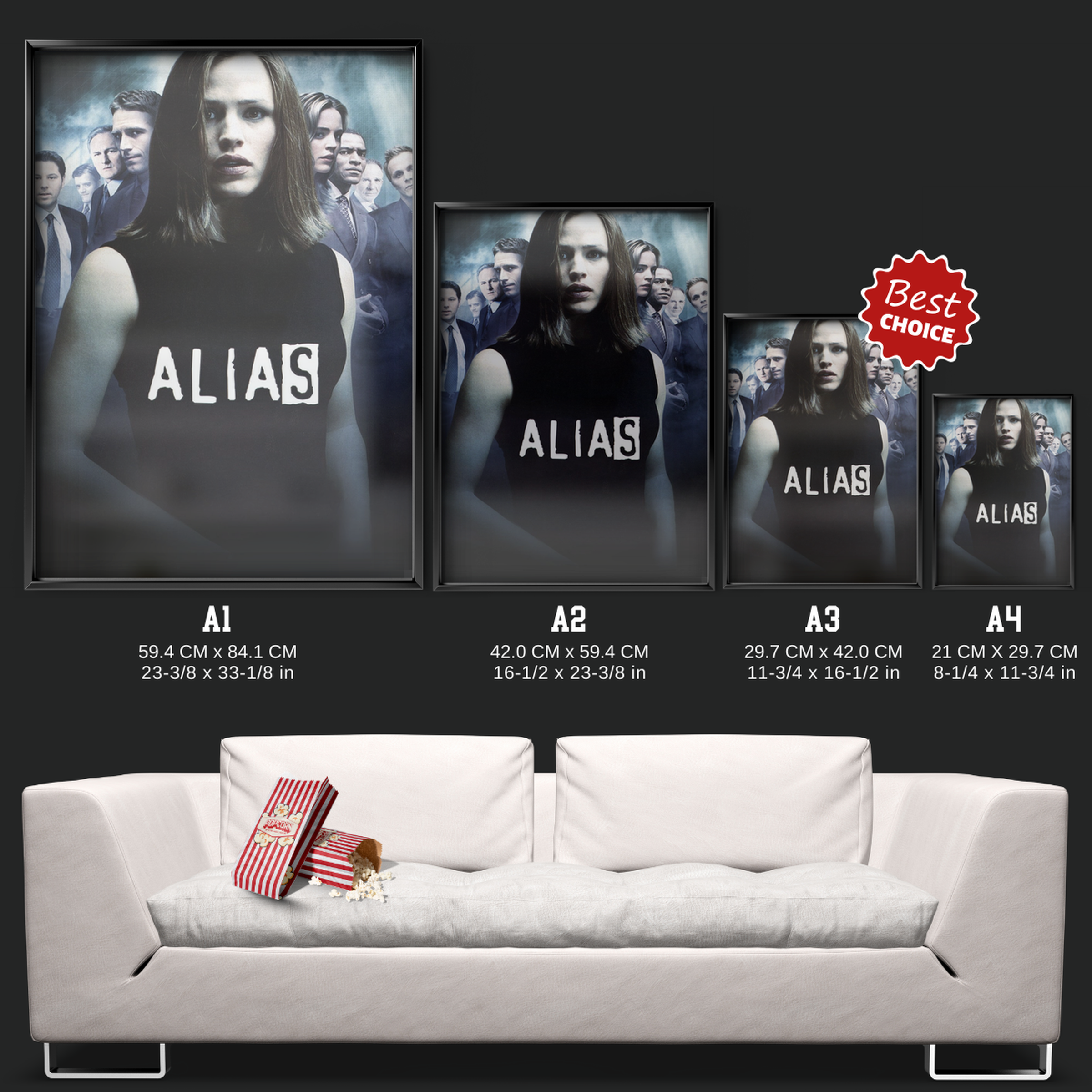 Alias (2001)