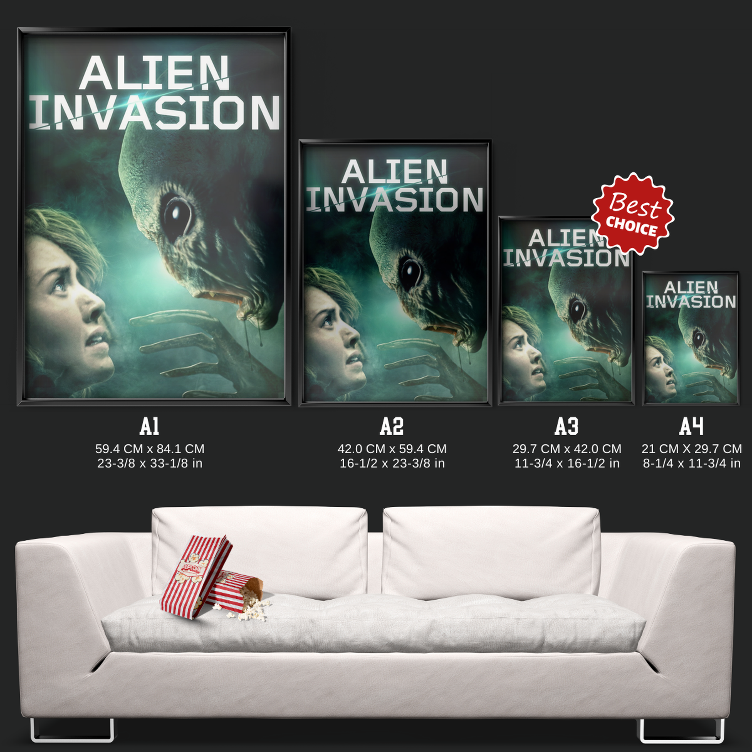 Alien Invasion (2018)