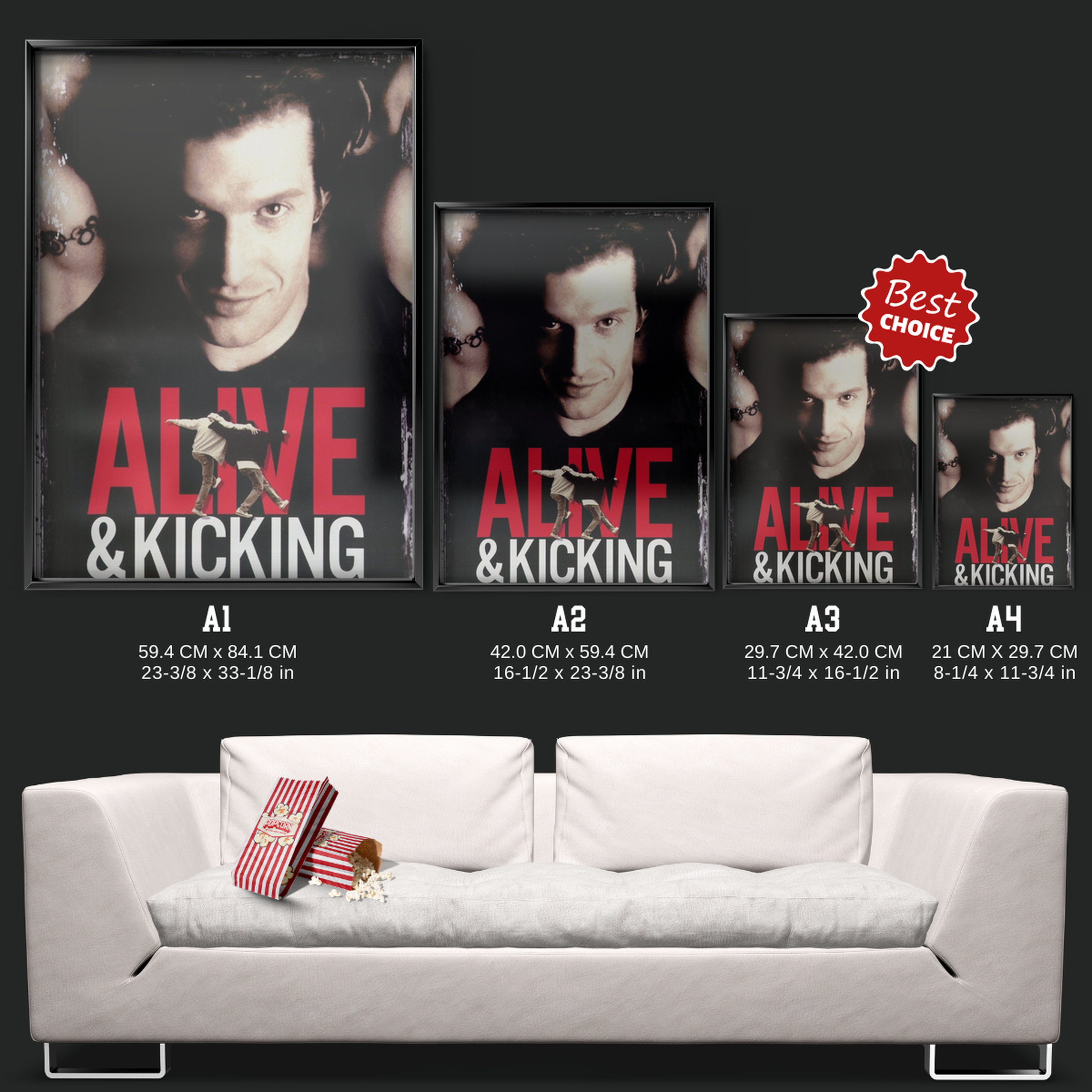 Alive And Kicking (1996)