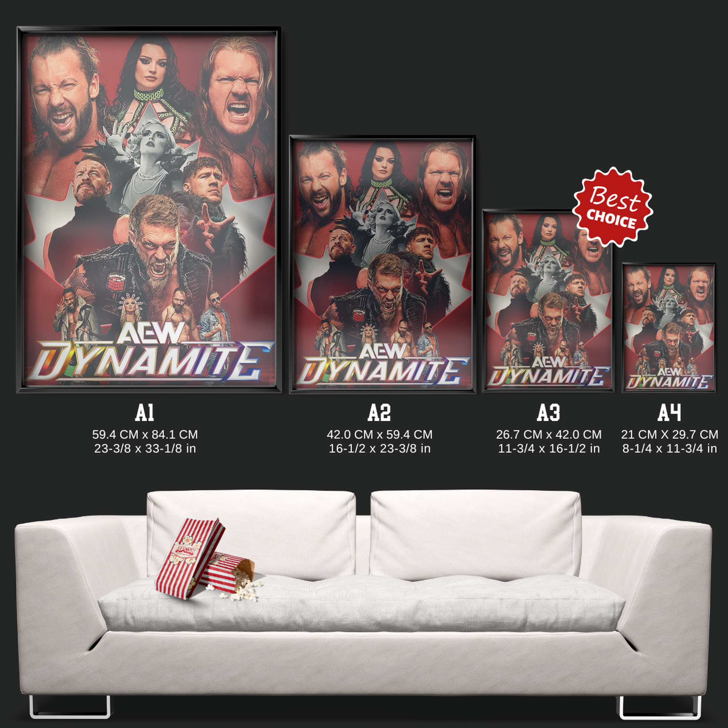 All Elite Wrestling Dynamite (2019)