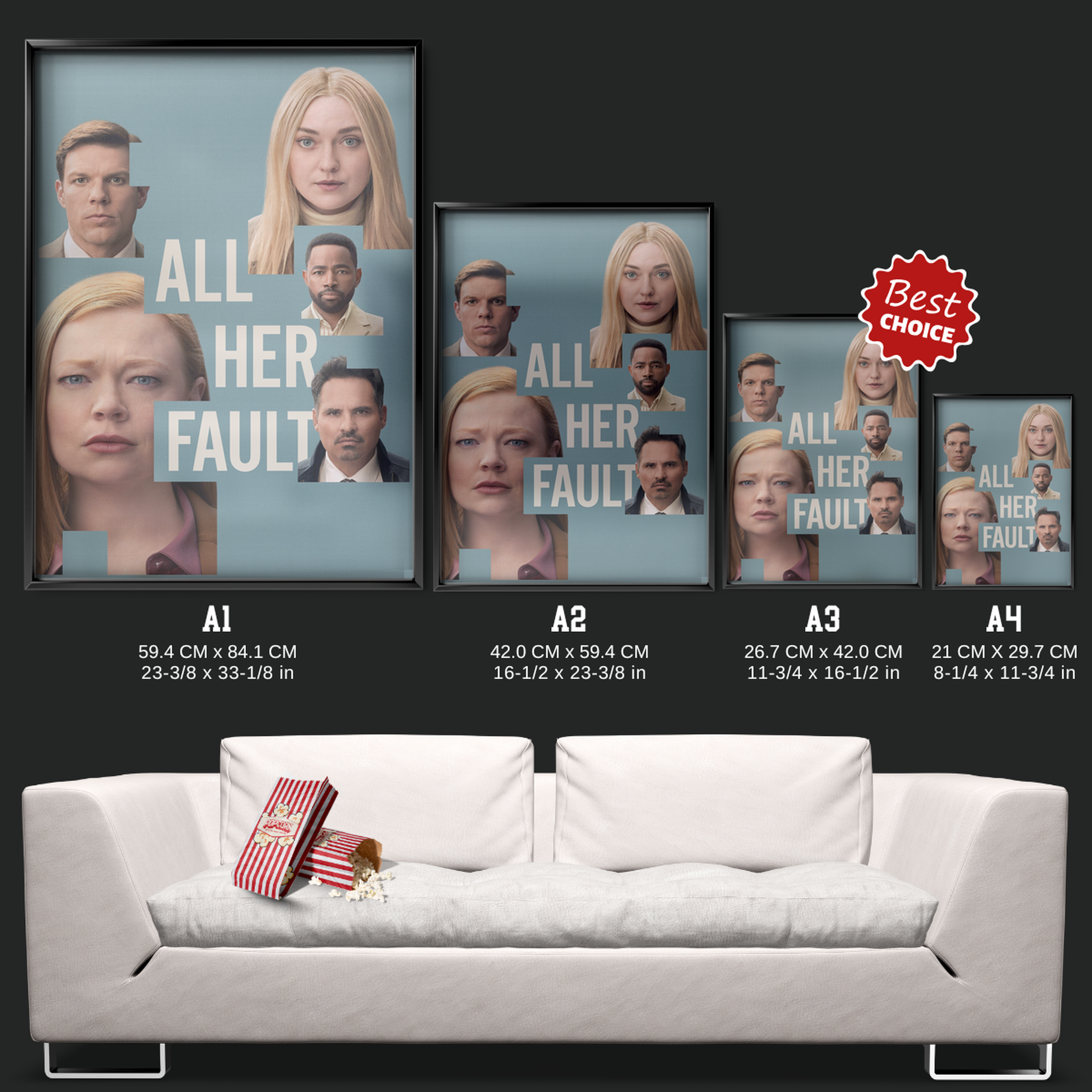 All Her Fault (2025)