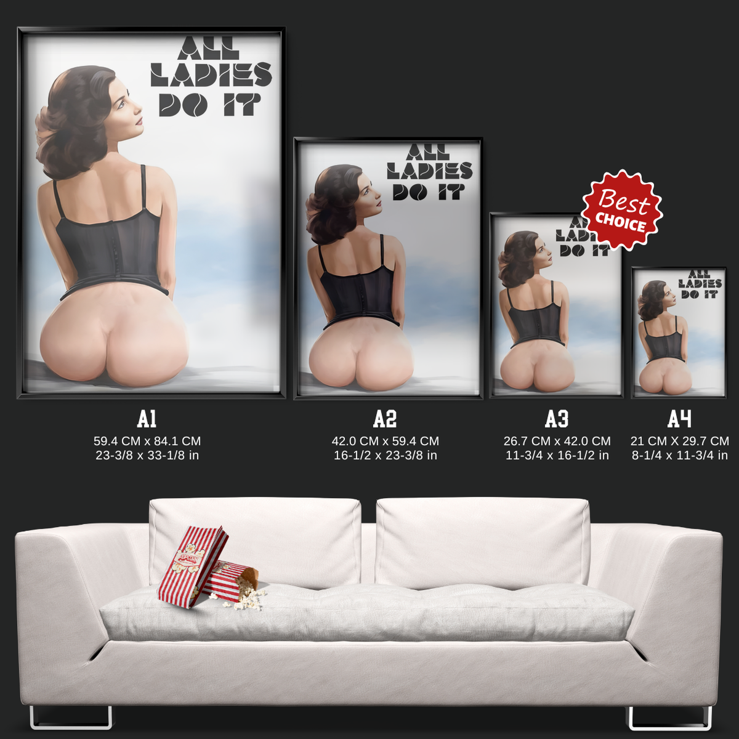 All Ladies Do It (1992)