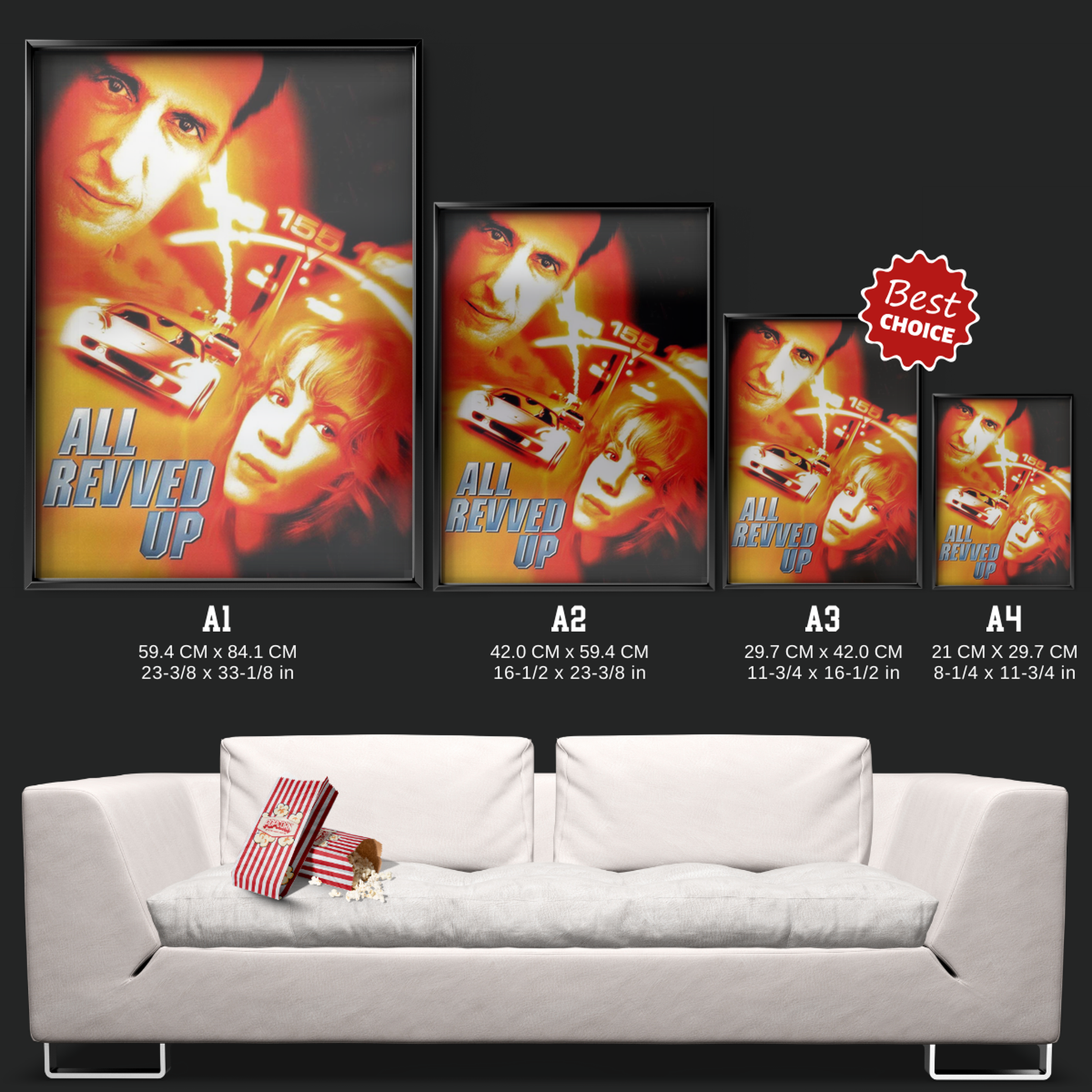 All Revved Up (1998)