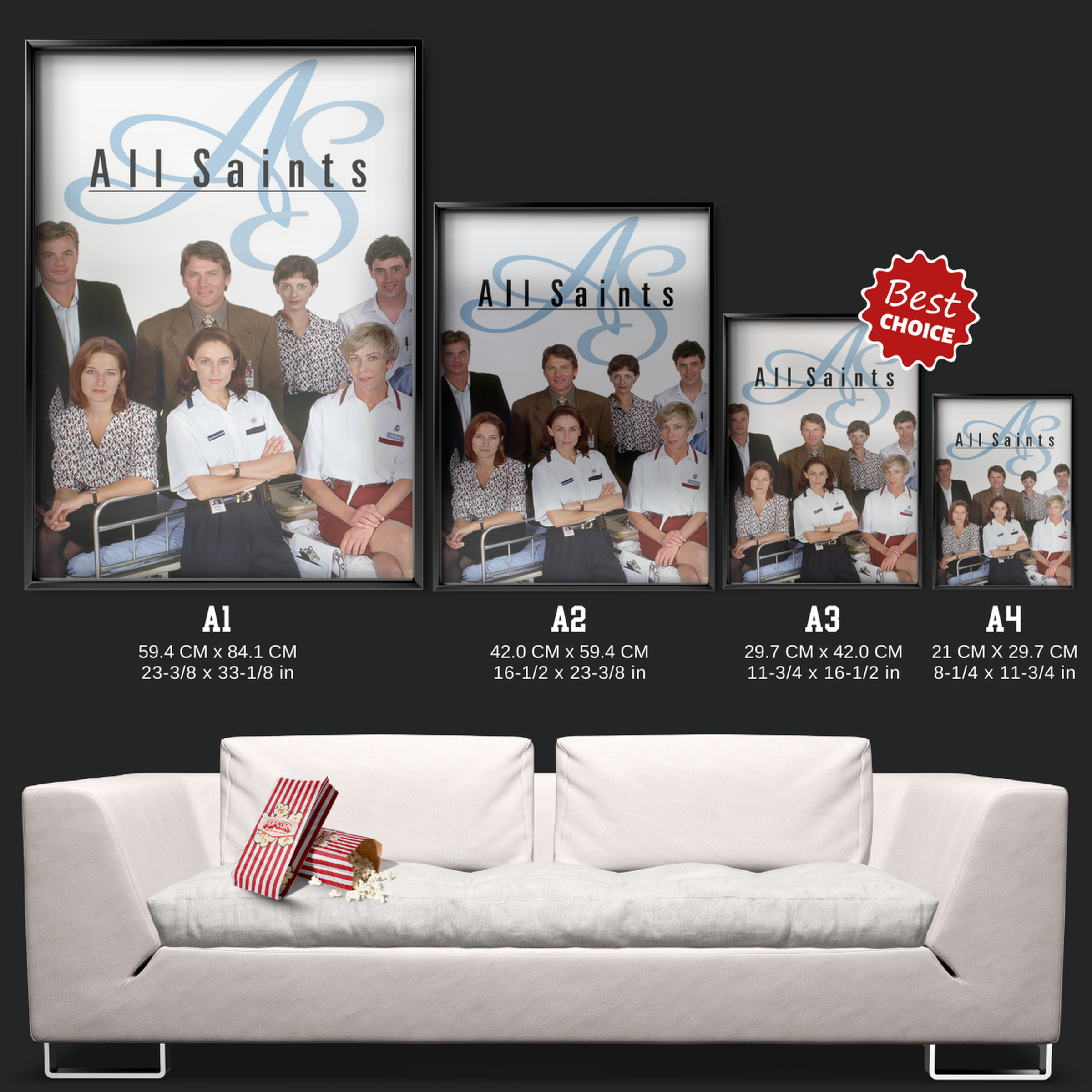 All Saints (1998)