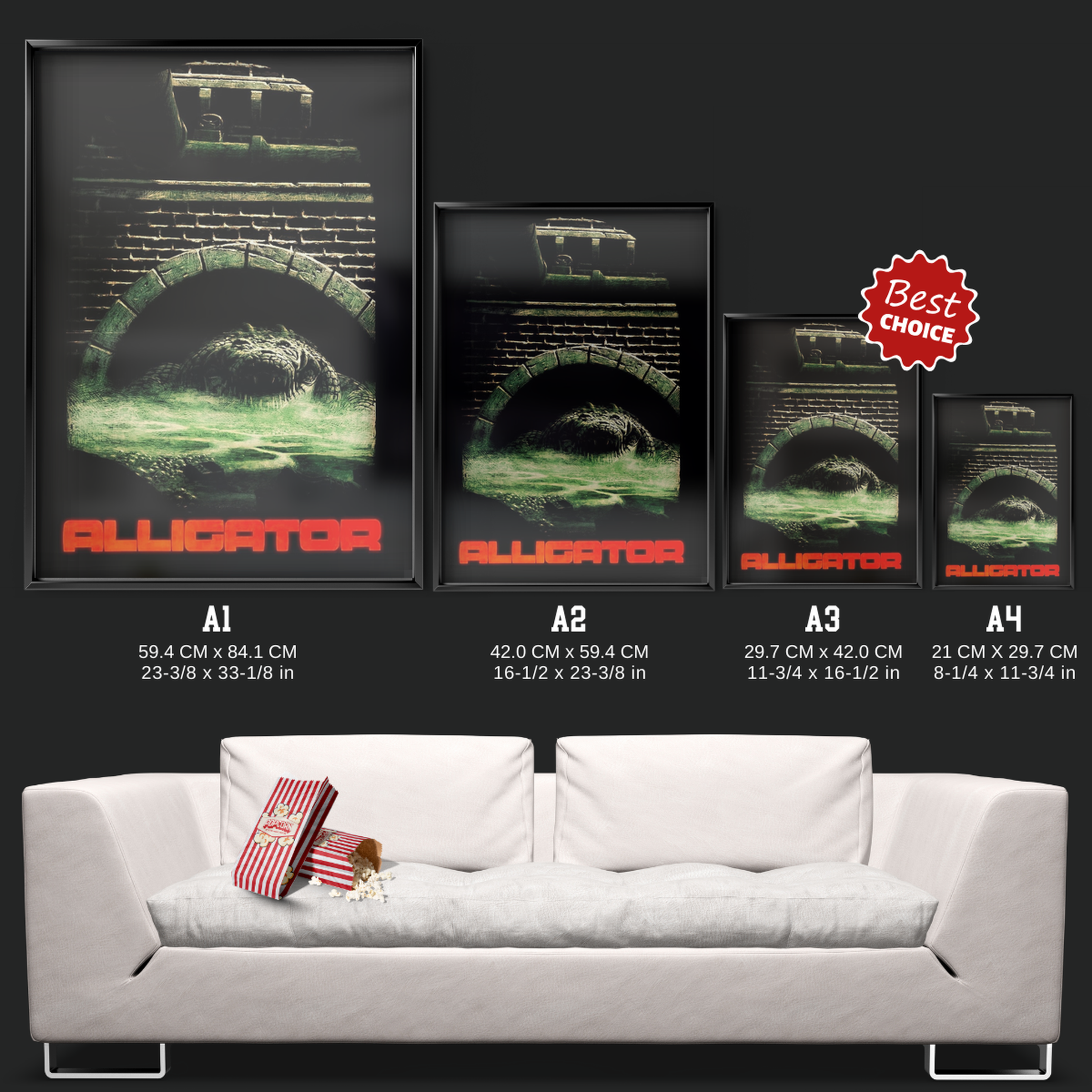 Alligator (1980)