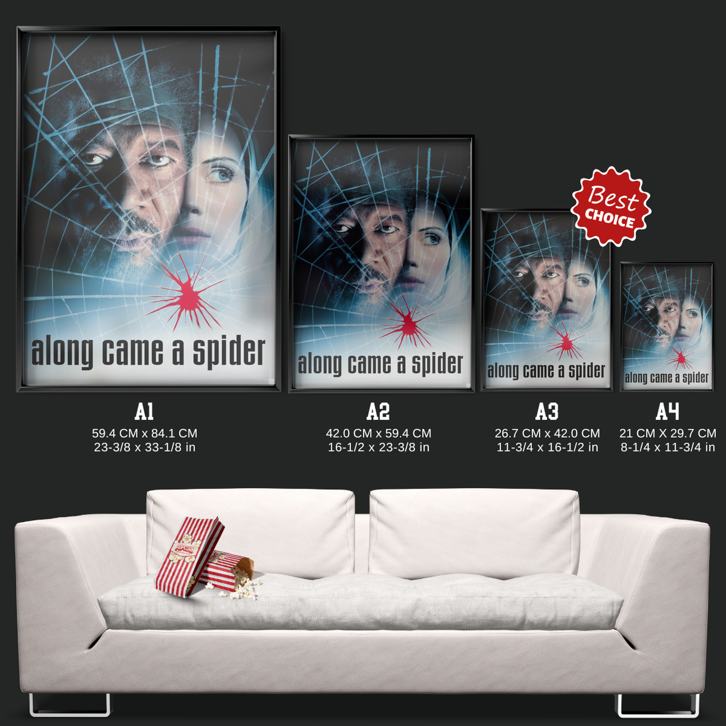 Along Came A Spider (2001)