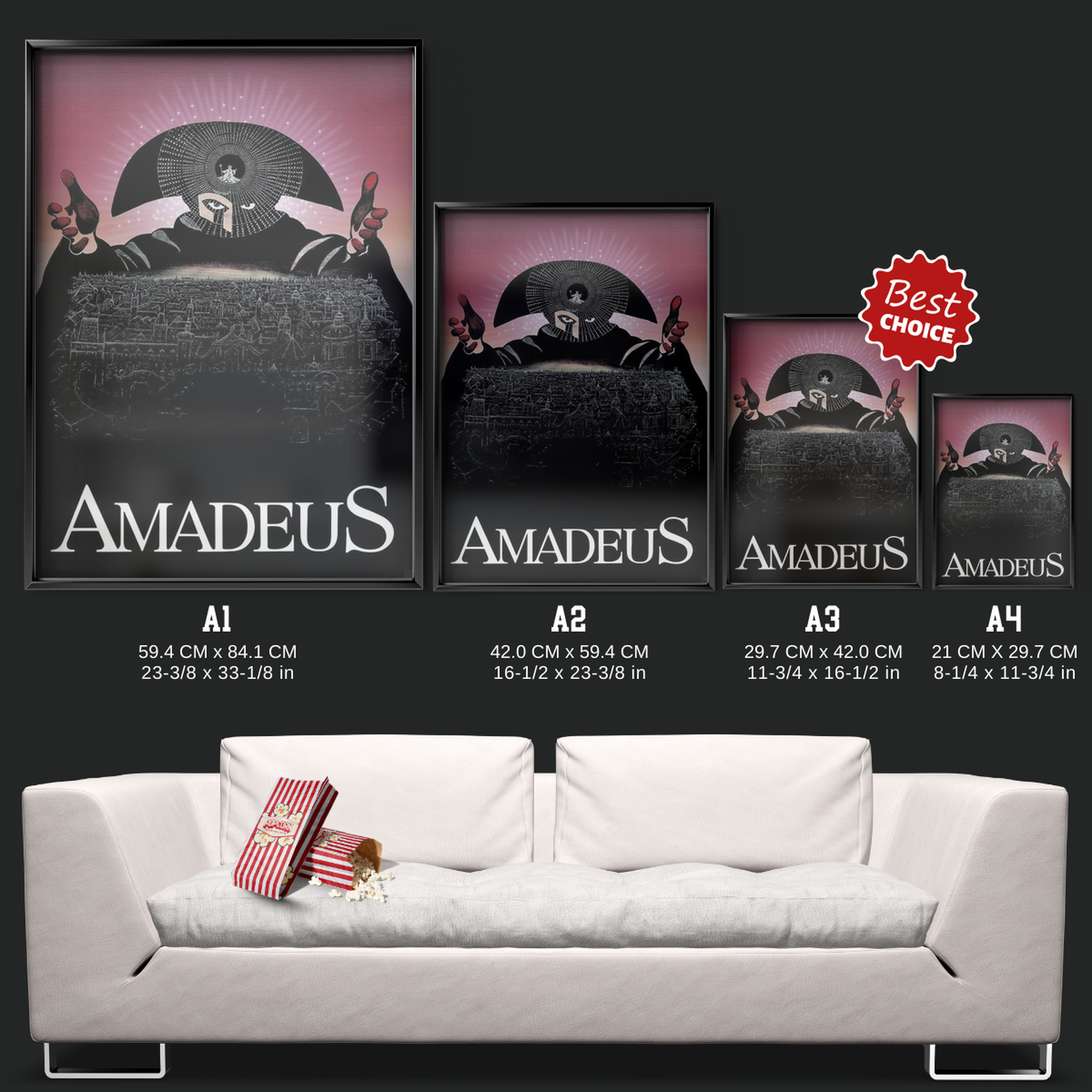 Amadeus (1984)