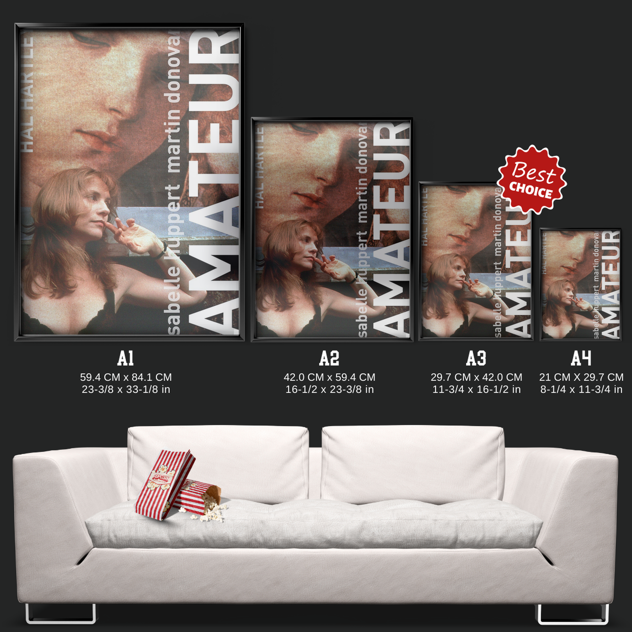 Amateur (1994)