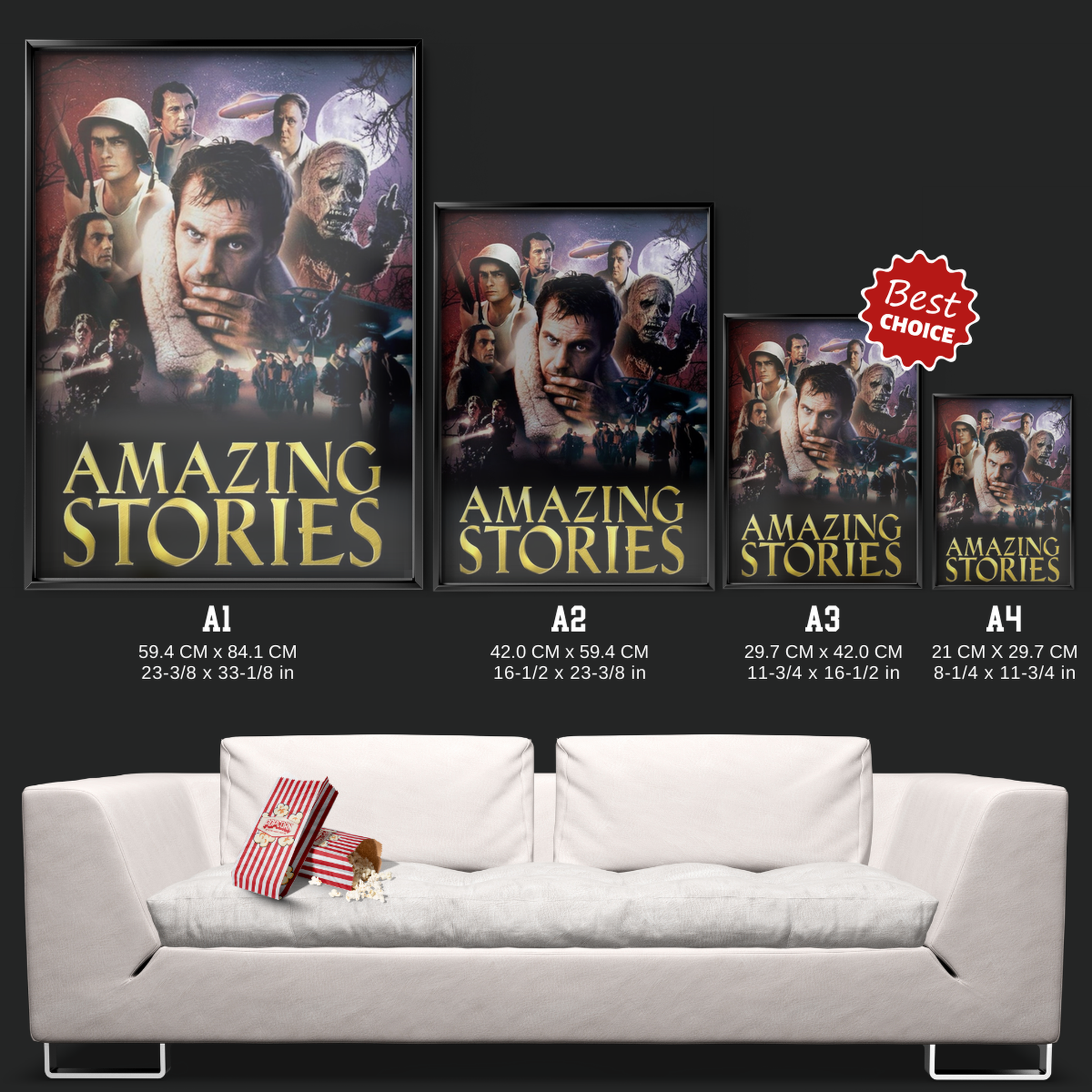 Amazing Stories (1985)