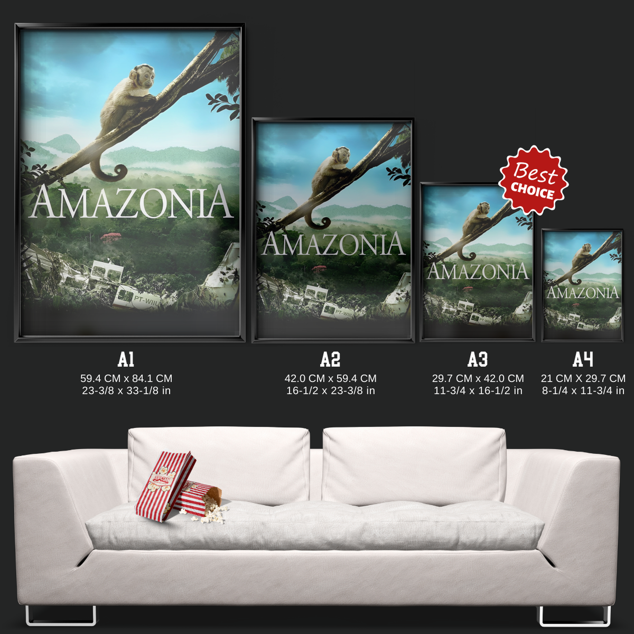 Amazonia (2013)