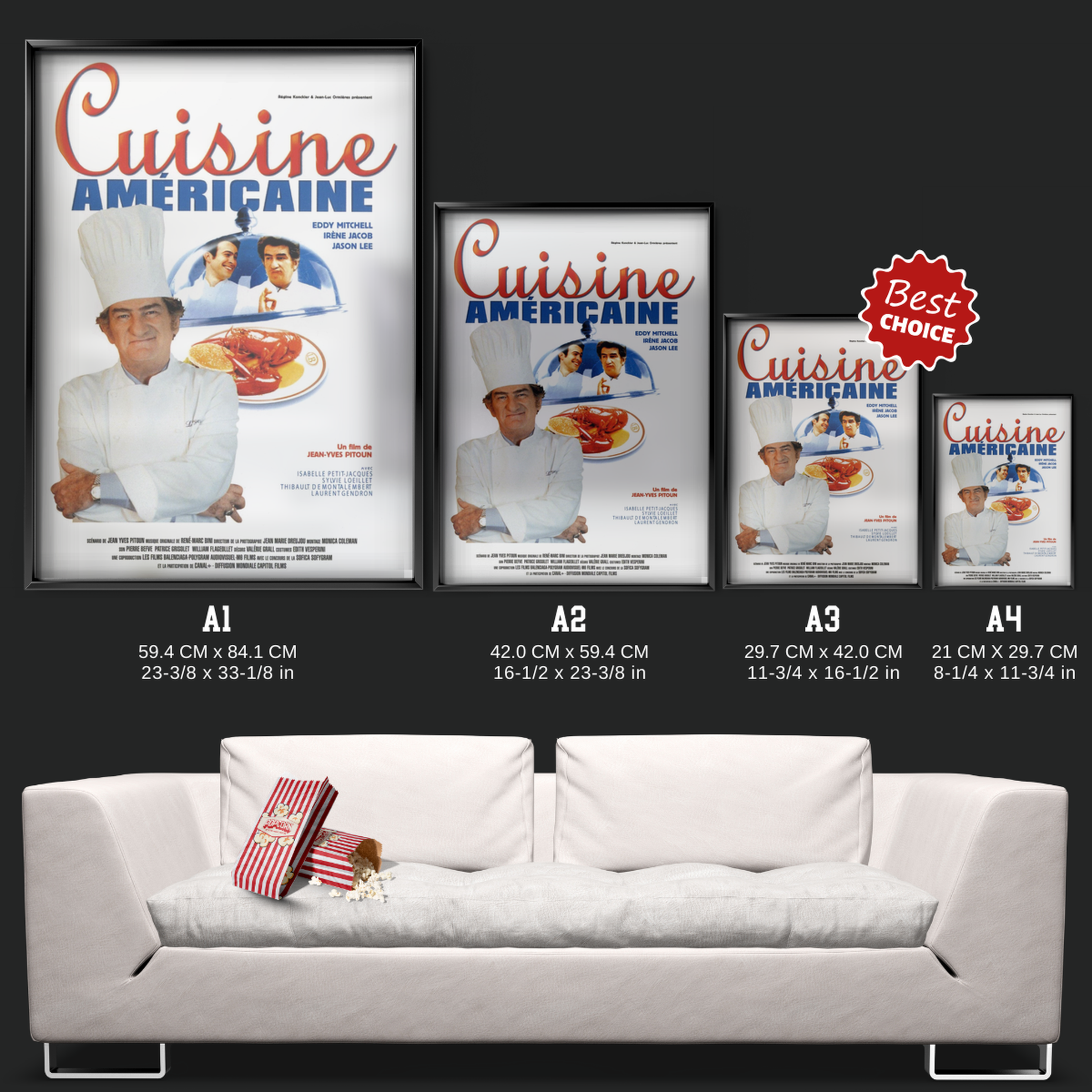 American Cuisine (1998)