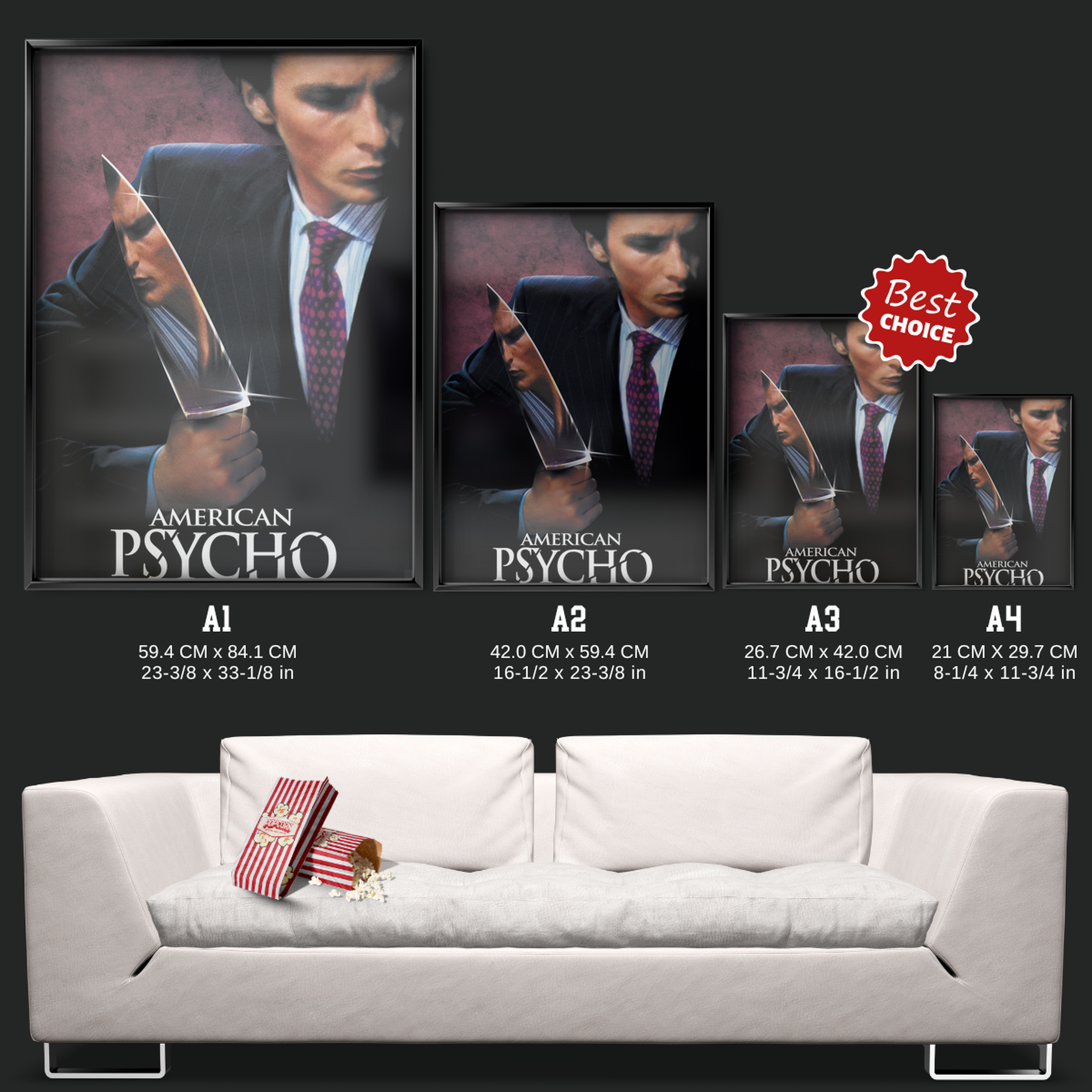 American Psycho (2000)