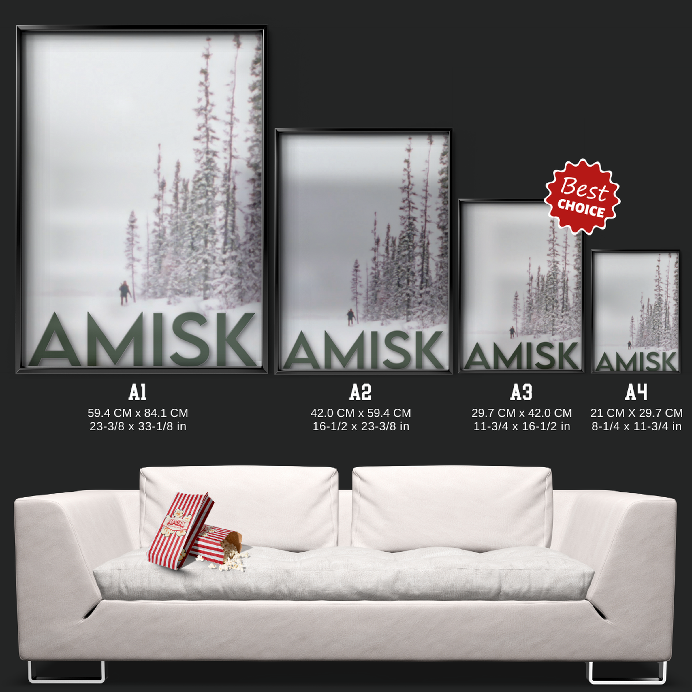 Amisk (1977)
