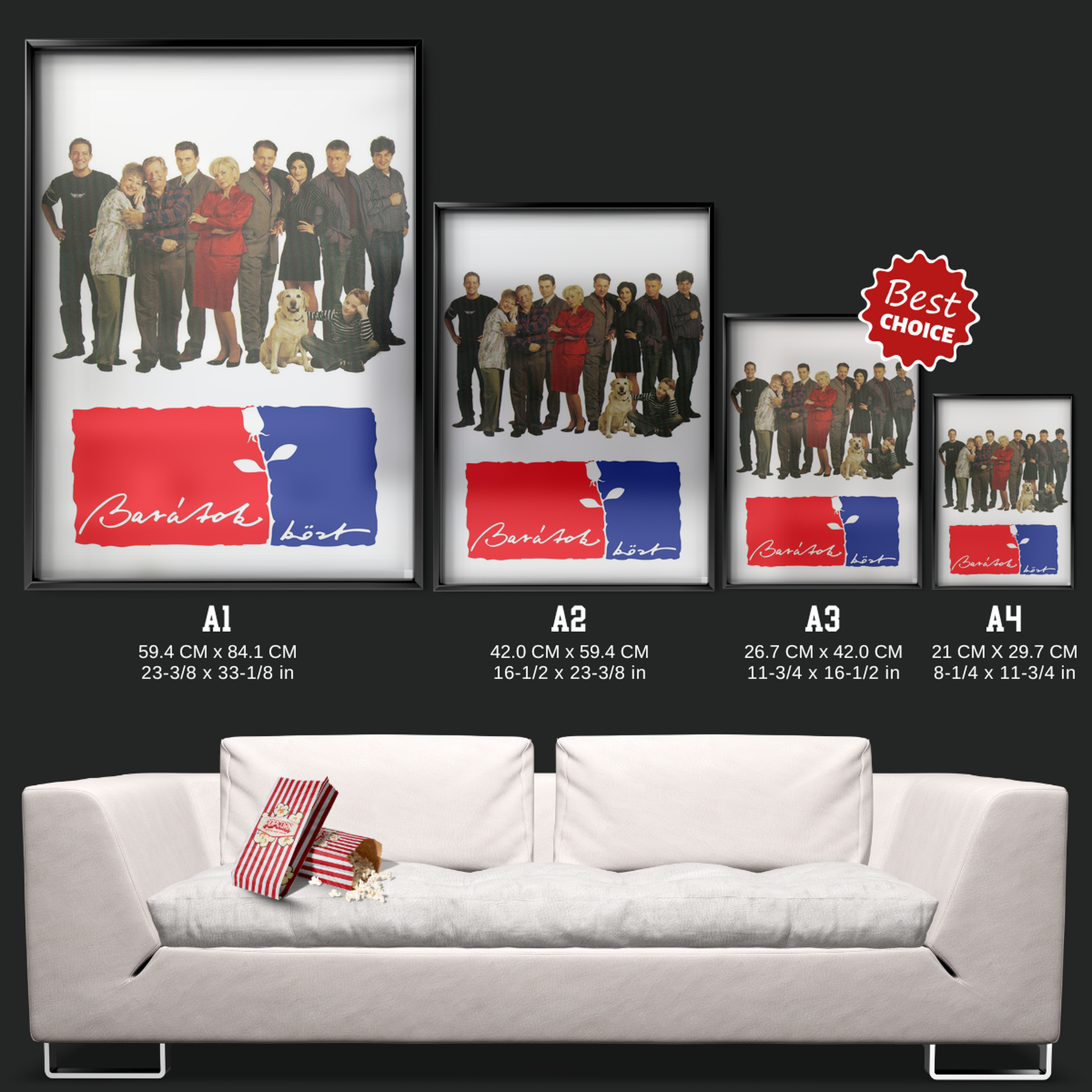 Among Friends (1998)