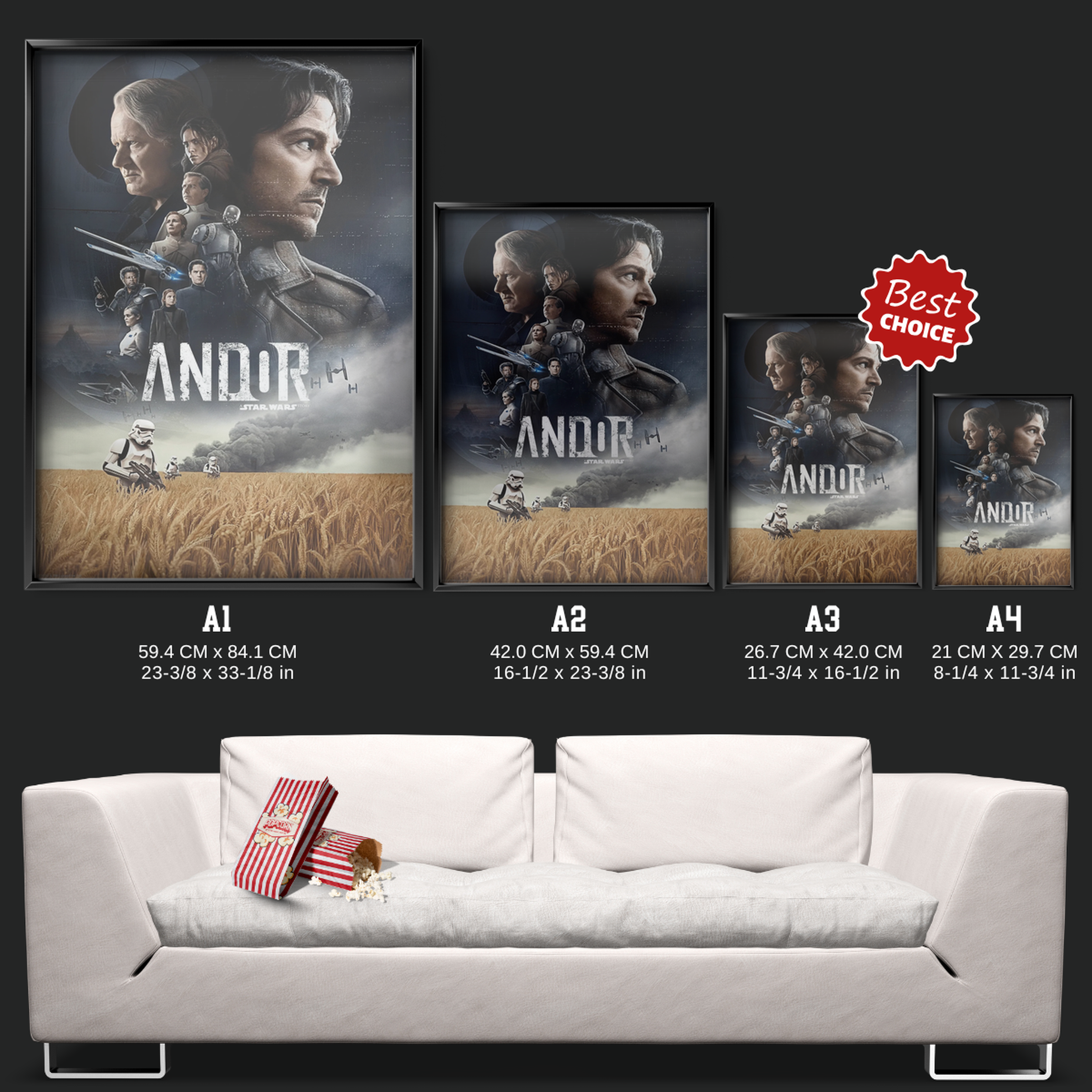 Andor (2022)
