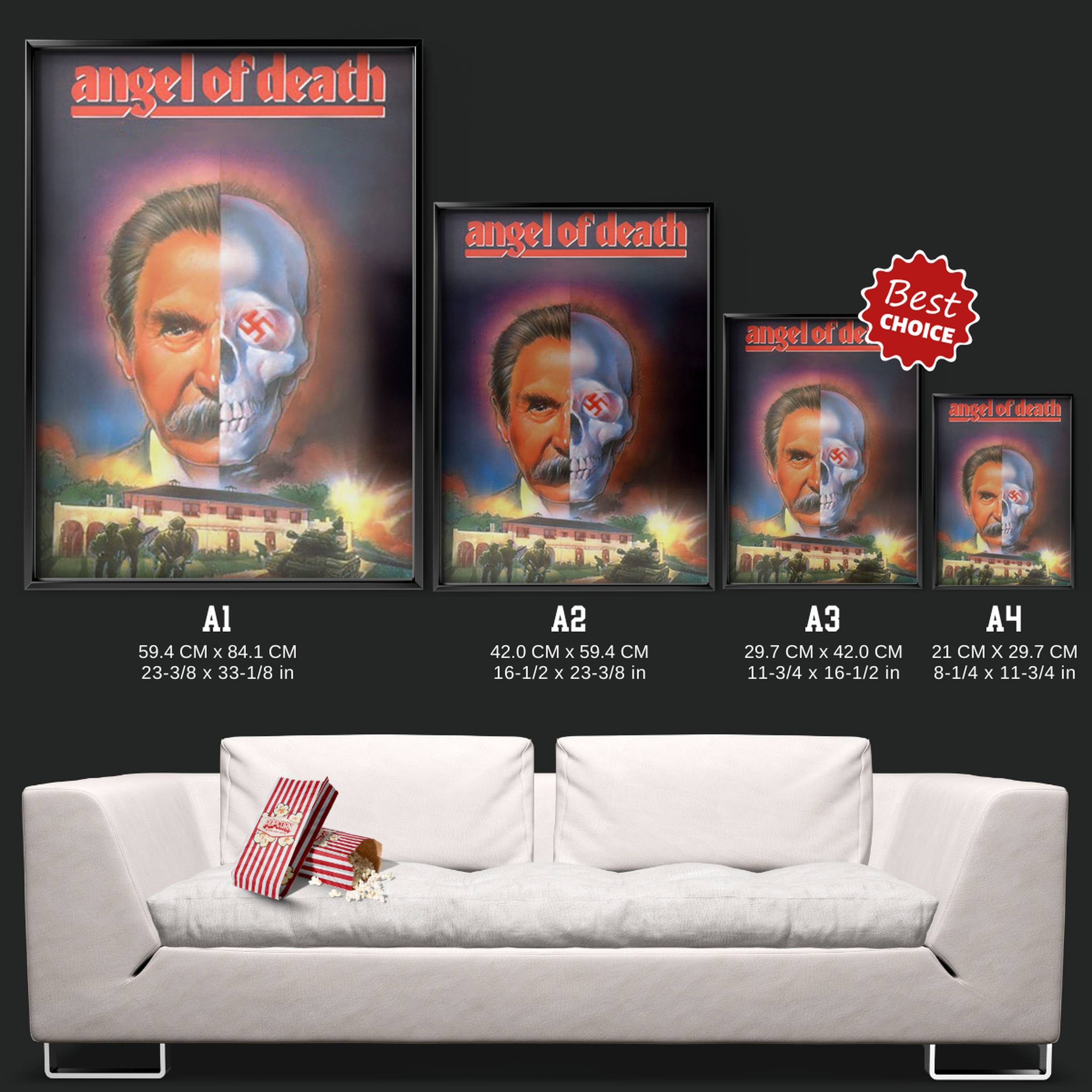 Angel Of Death (1985)