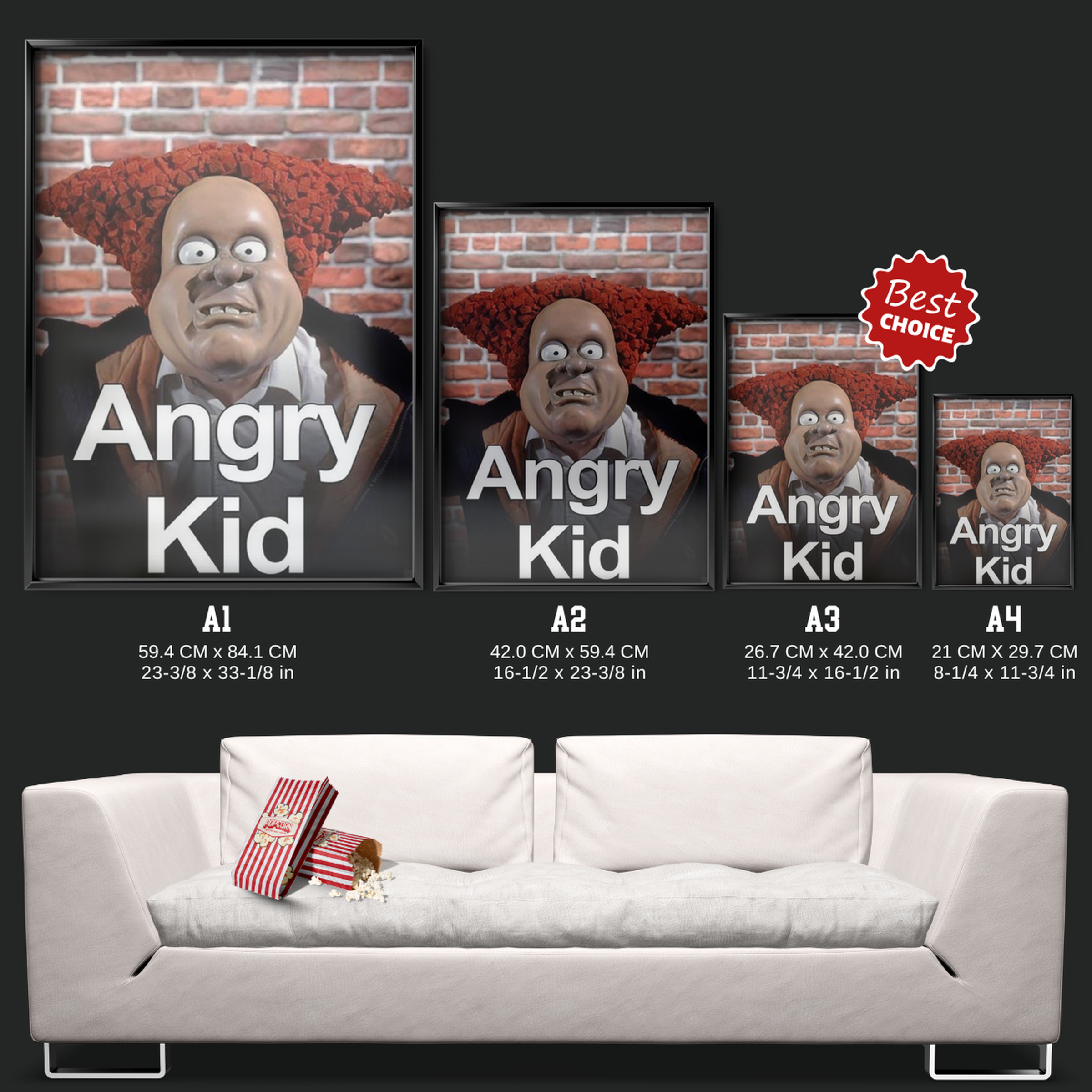 Angry Kid (2000)