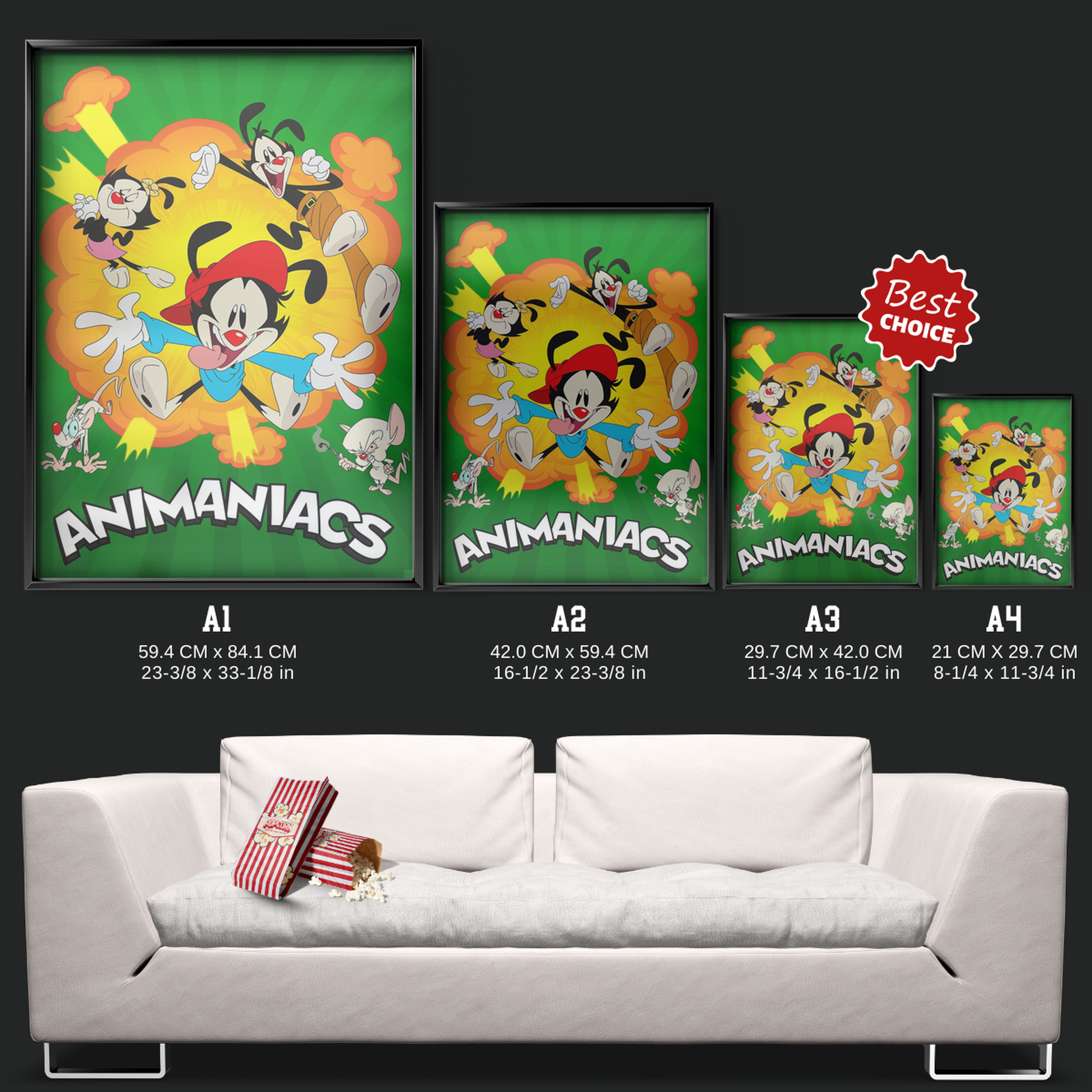 Animaniacs (2020)