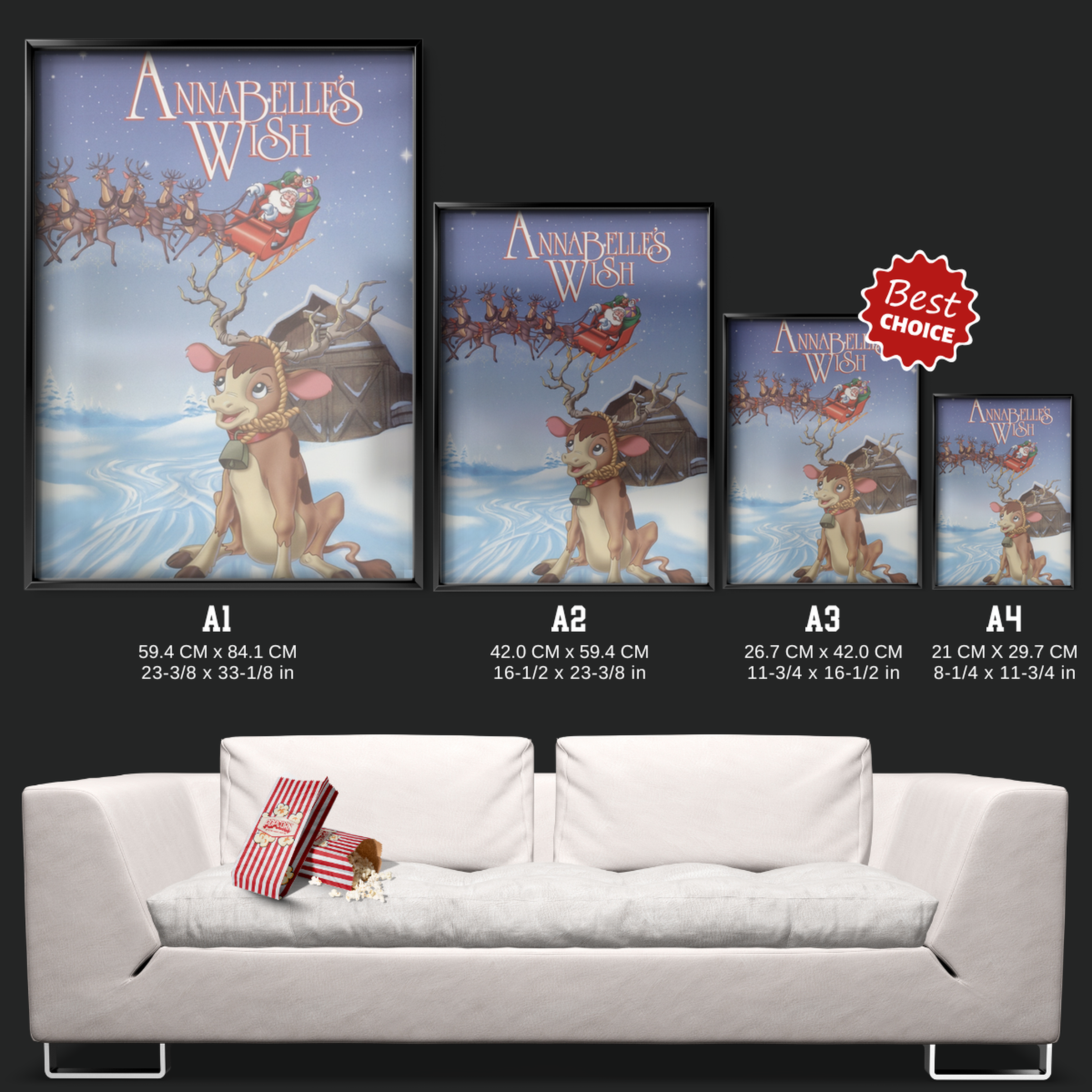 Annabelle's Wish (1997)