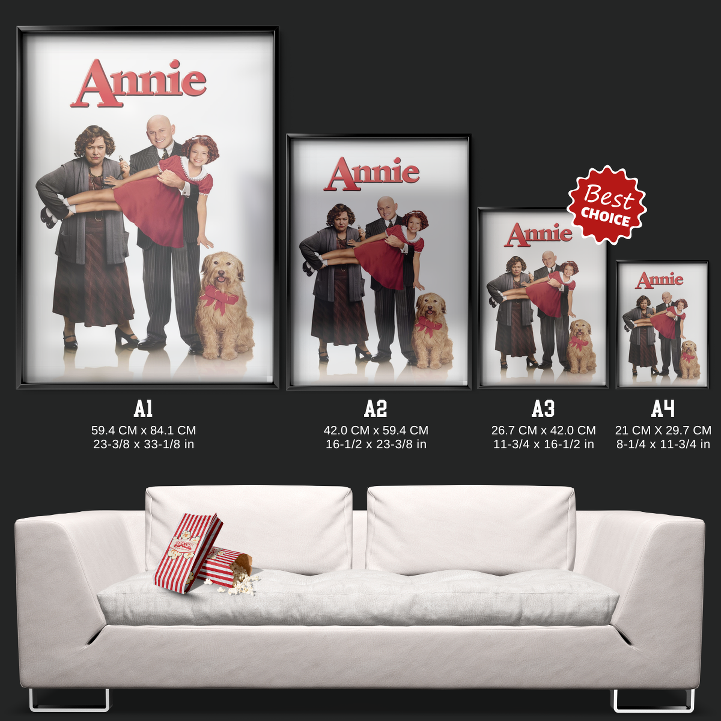 Annie (1999)