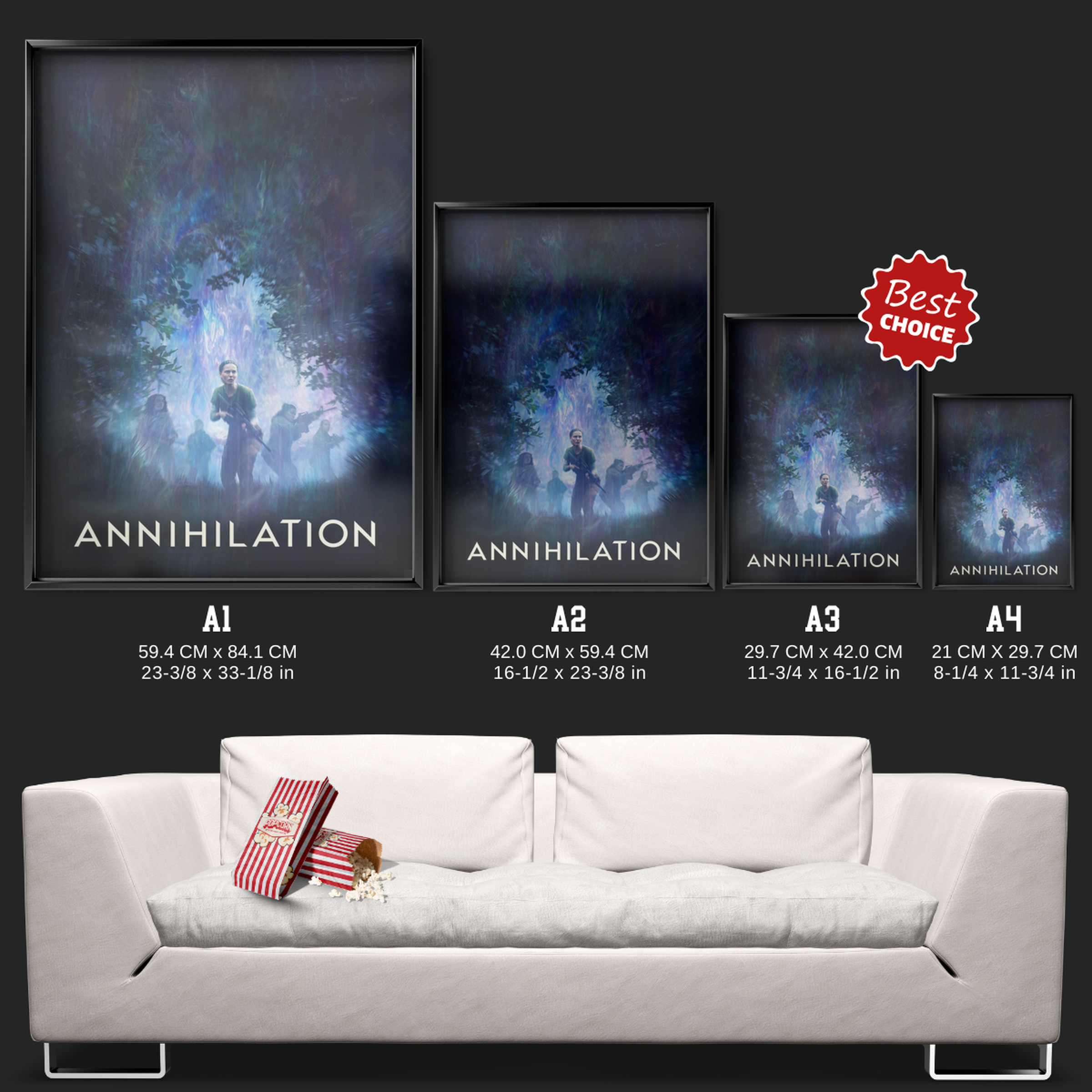 Annihilation (2018)