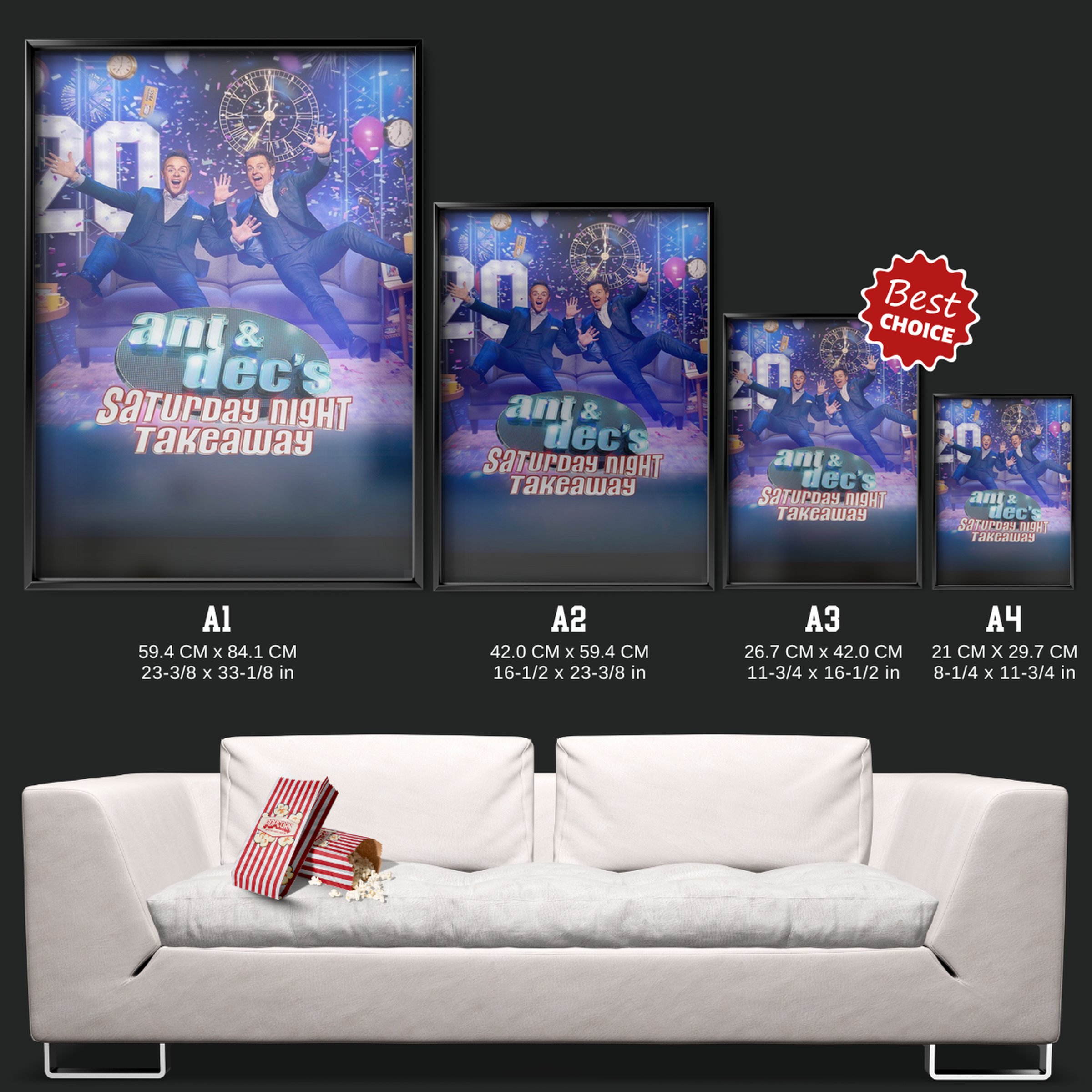 Ant & Dec's Saturday Night Takeaway (2002)