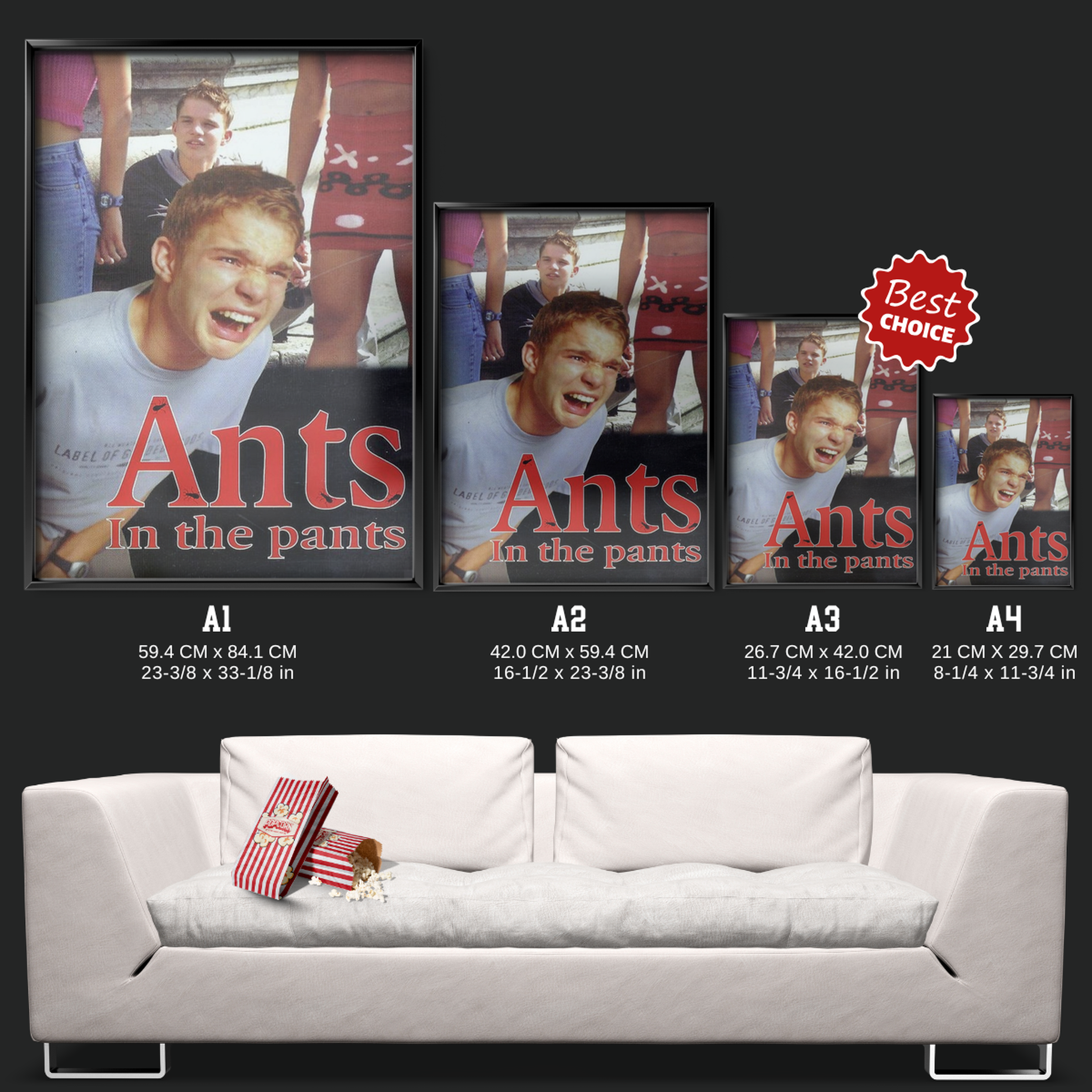 Ants In The Pants (2000)